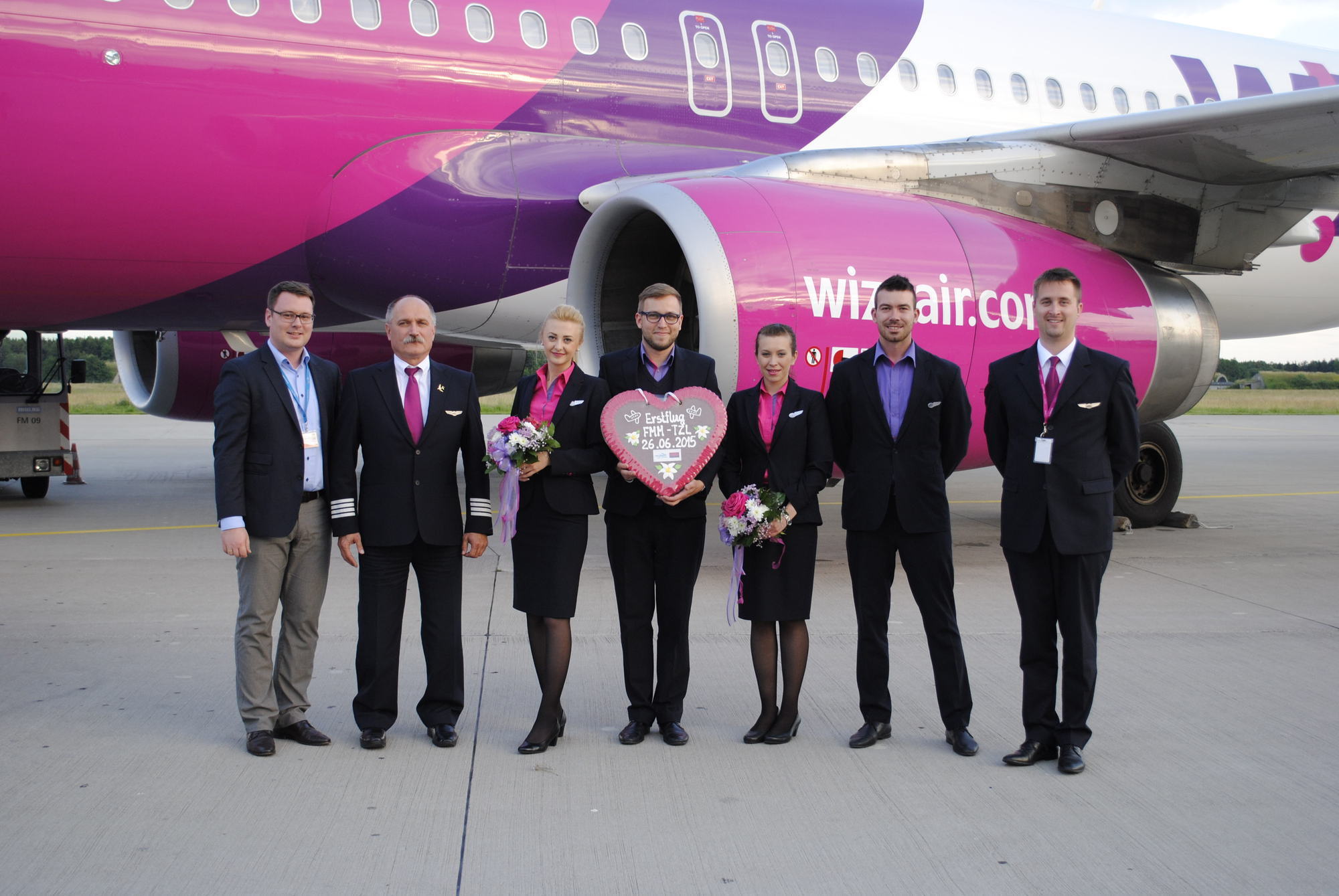 Allgäu Airport fliegt nun auch nach Tuzla. Foto: Allgäu Airport