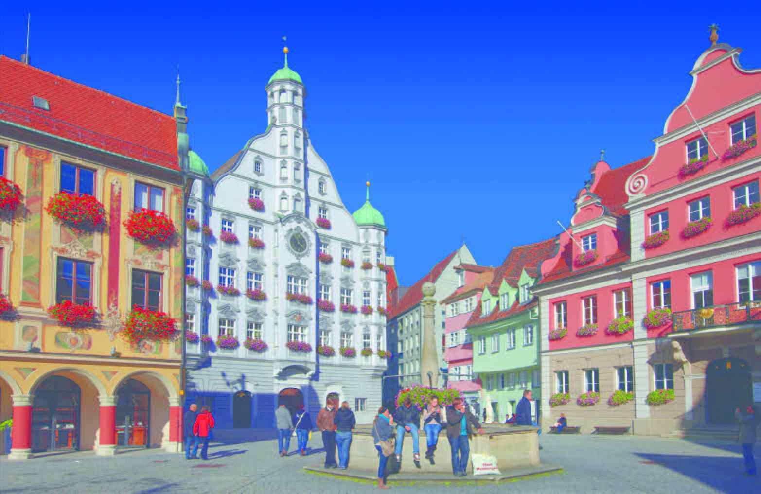 Stadt Memmingen