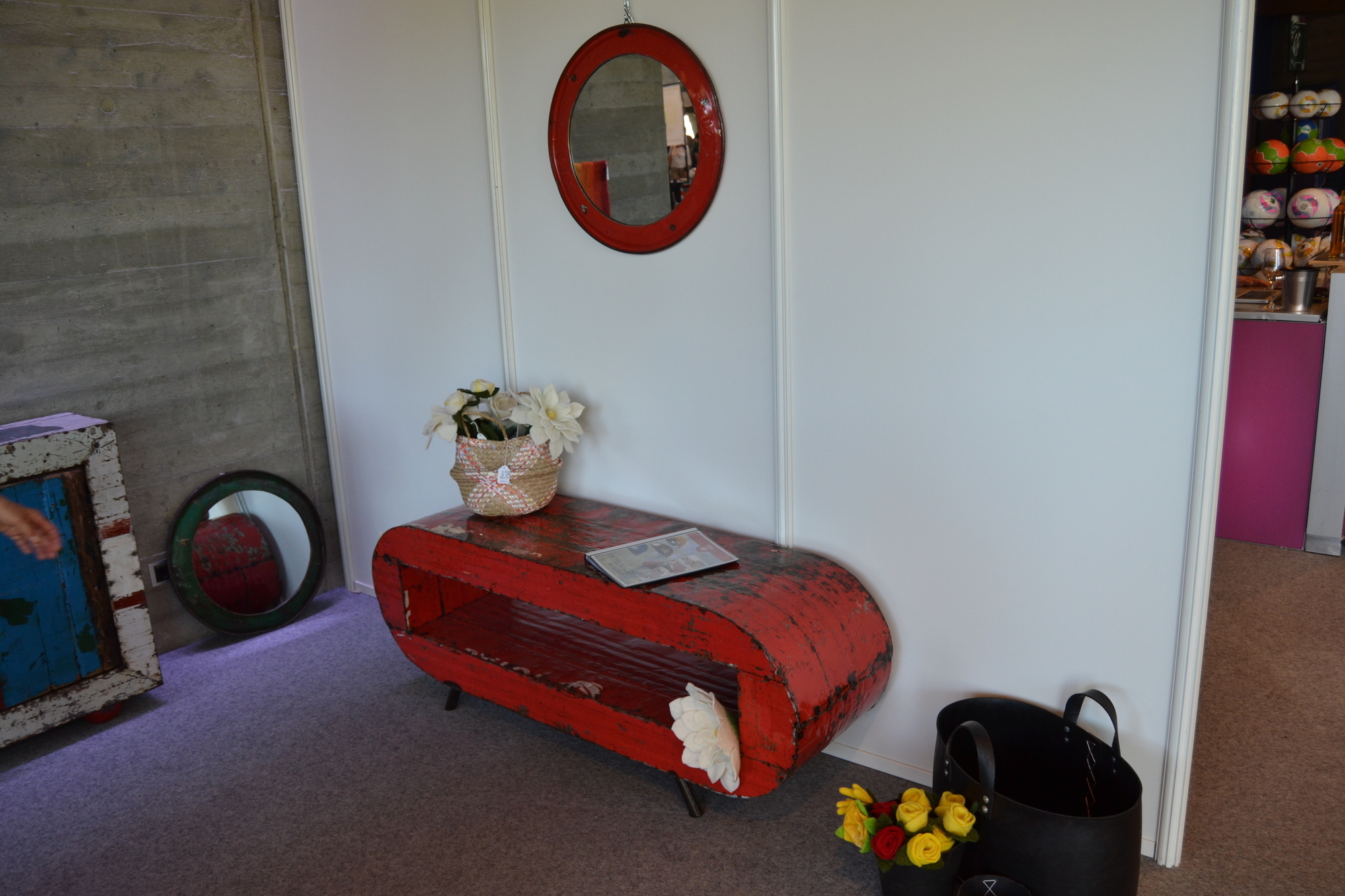 Bei der Fair Handels Messe Bayern trafen sich die wichtigen Vertreter des Fairen Handels in Bayern. Foto: B4B SCHWABEN