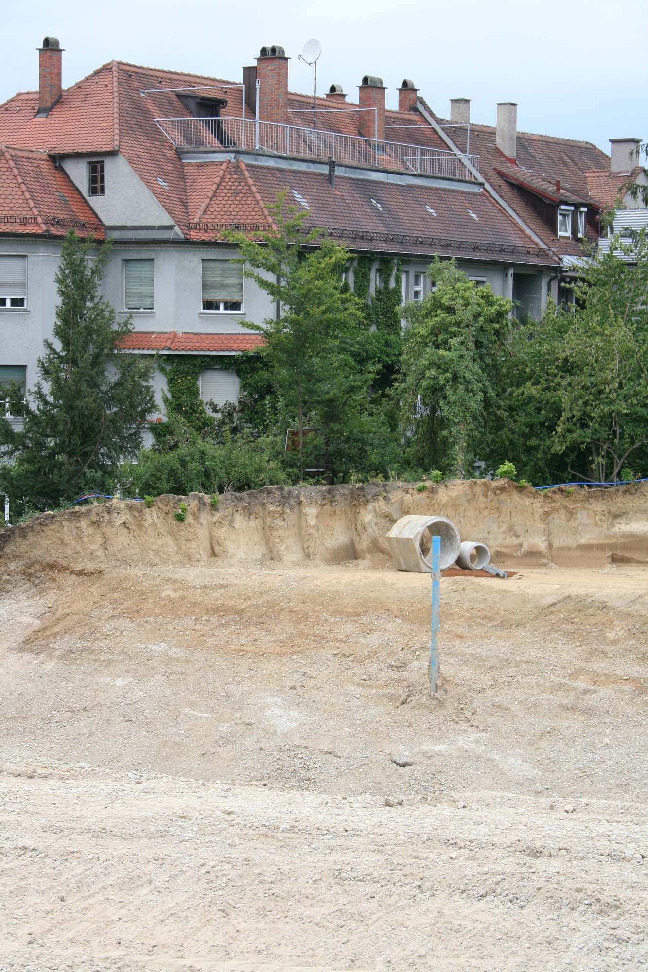 Am 13. Juli 2015 fiel der symbolische Startschuss für das Projekt Augsburg City Hauptbahnhof. Foto: B4B SCHWABEN