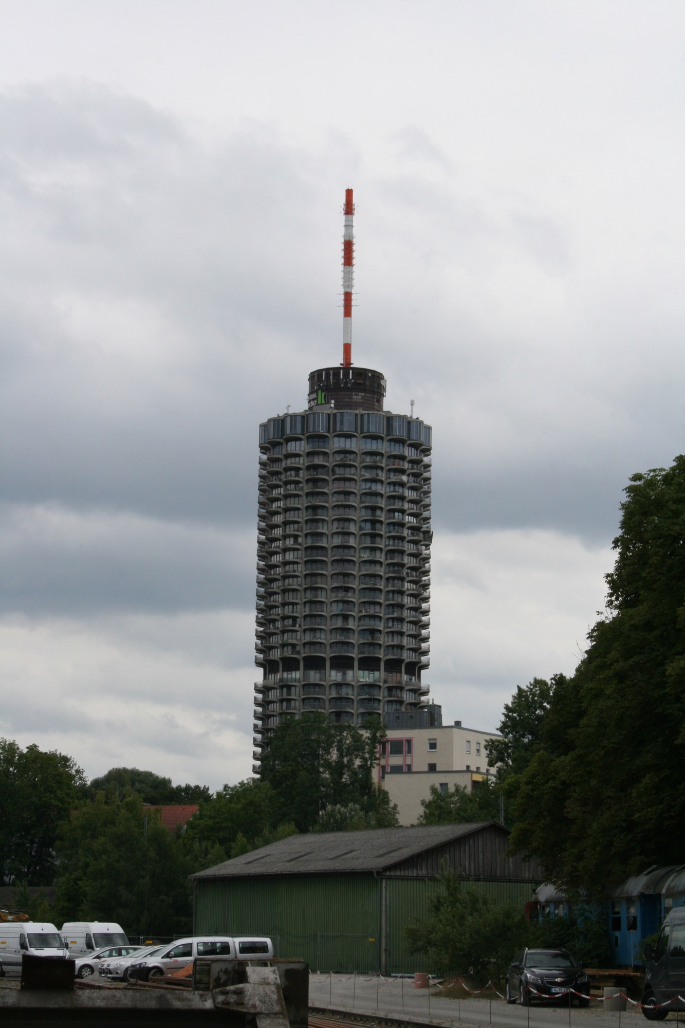 Am 13. Juli 2015 fiel der symbolische Startschuss für das Projekt Augsburg City Hauptbahnhof. Foto: B4B SCHWABEN
