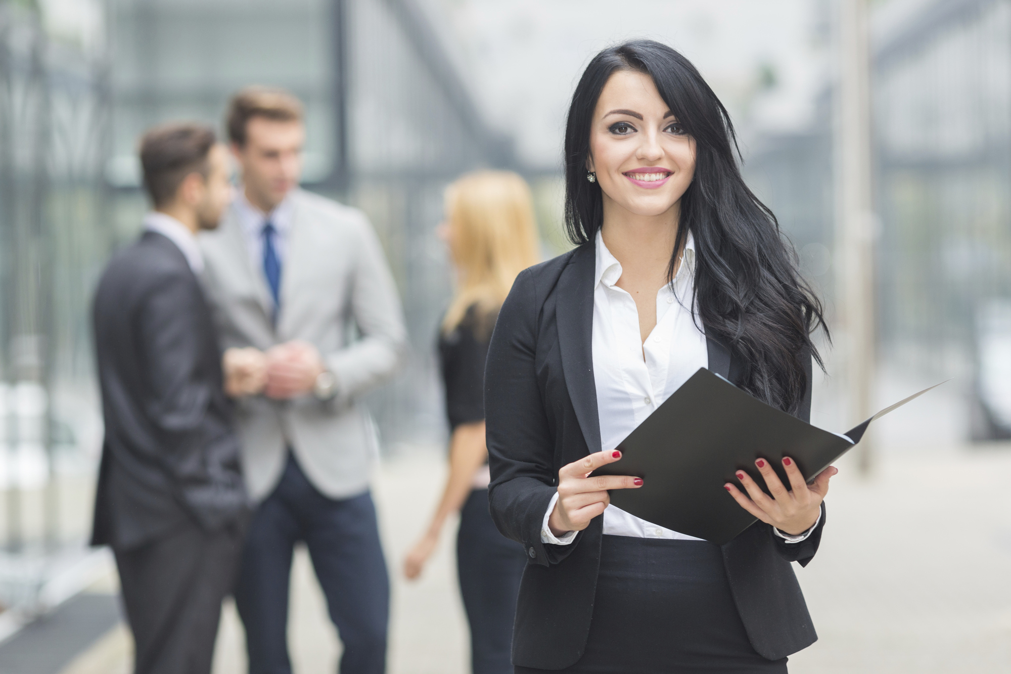 "Industrie 4.0". Foto: Notorious91 /iStock / thinkstock
