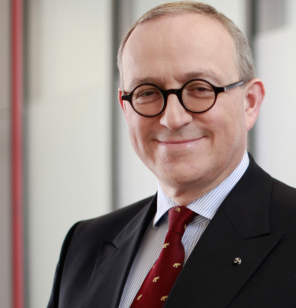 Rechtsanwalt Dr. Dirk Hermann Voß. Foto: SCHEIDLE & PARTNER