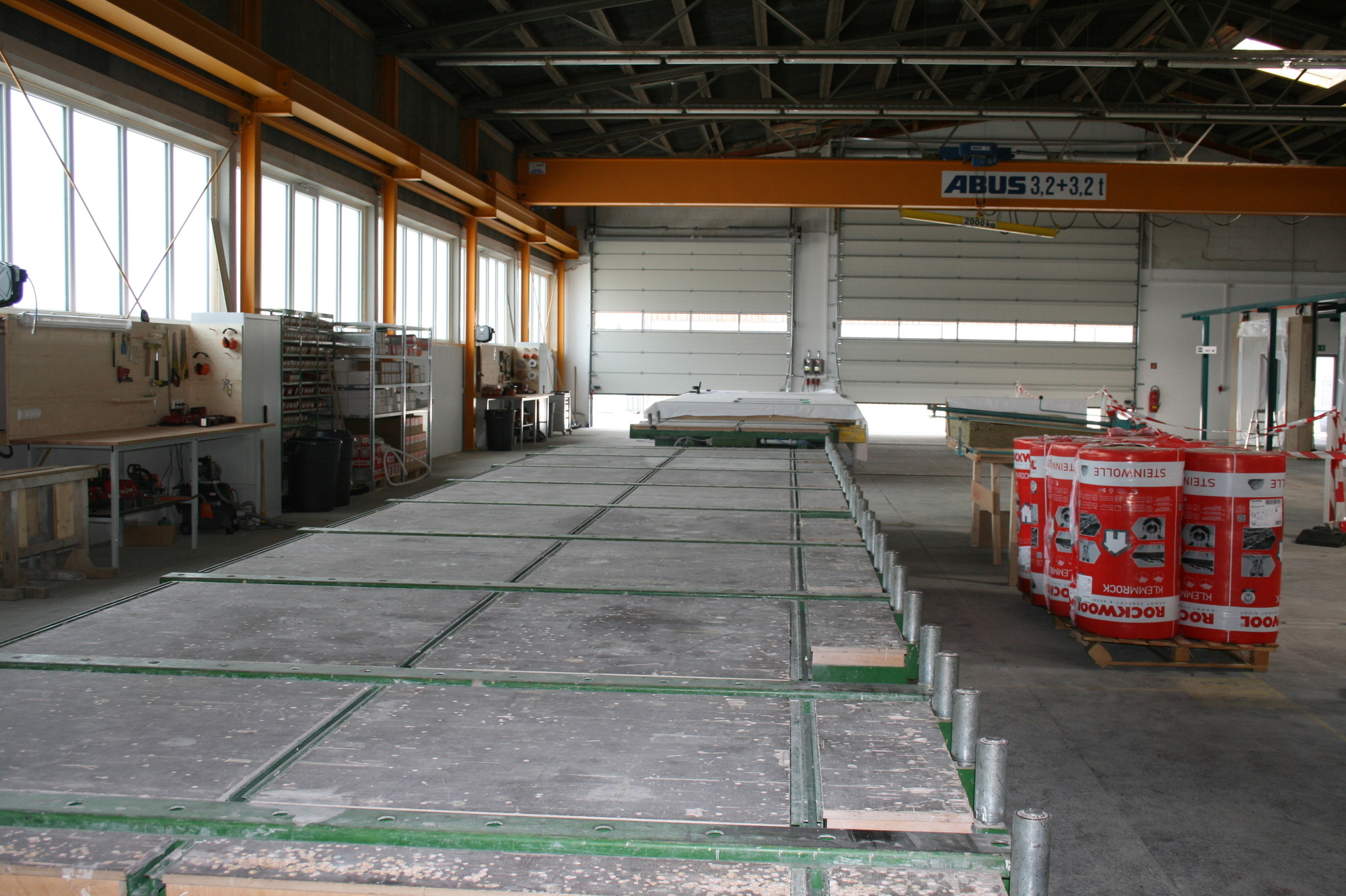 SÄBU Holzbau GmbH feiert mit über 100 Gästen sein 50jähriges Bestehen. Foto: B4B SCHWABEN