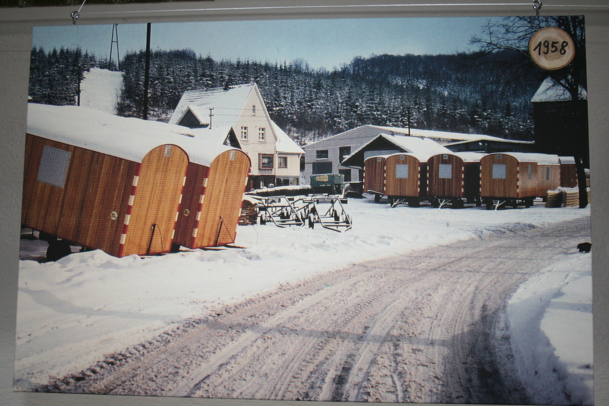 SÄBU Holzbau GmbH feiert mit über 100 Gästen sein 50jähriges Bestehen. Foto: B4B SCHWABEN