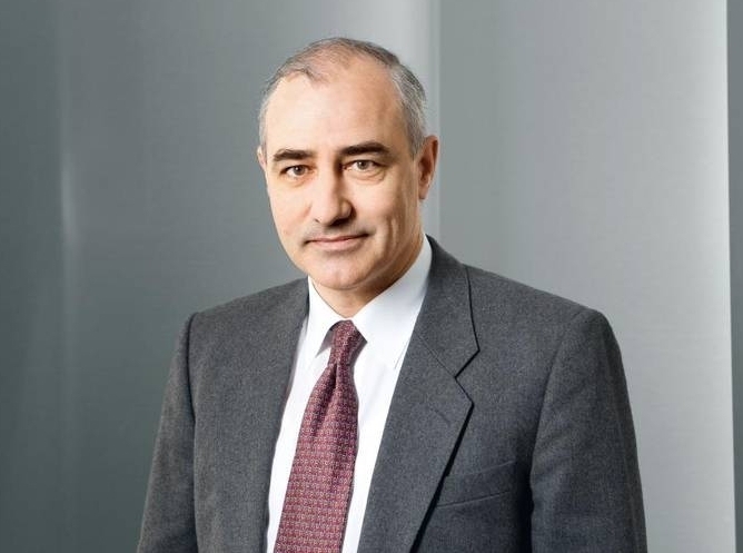 Dr. Georg Pachta-Reyhofen, Sprecher des Vorstands der MAN SE. Foto: MAN