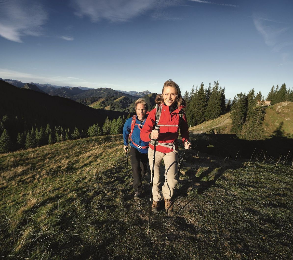 Wandertrilogie. Foto:Tourismusverband Allgäu/Bayerisch-Schwaben e.V. und deren Mitglieder mit Fouad Vollmer Werbeagentur