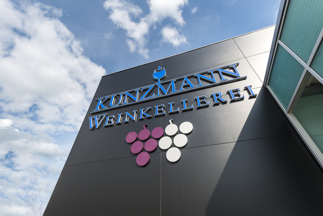 Weinkellerei Kunzmann bringt vegane Produkte auf den Markt. Foto: Kunzmann