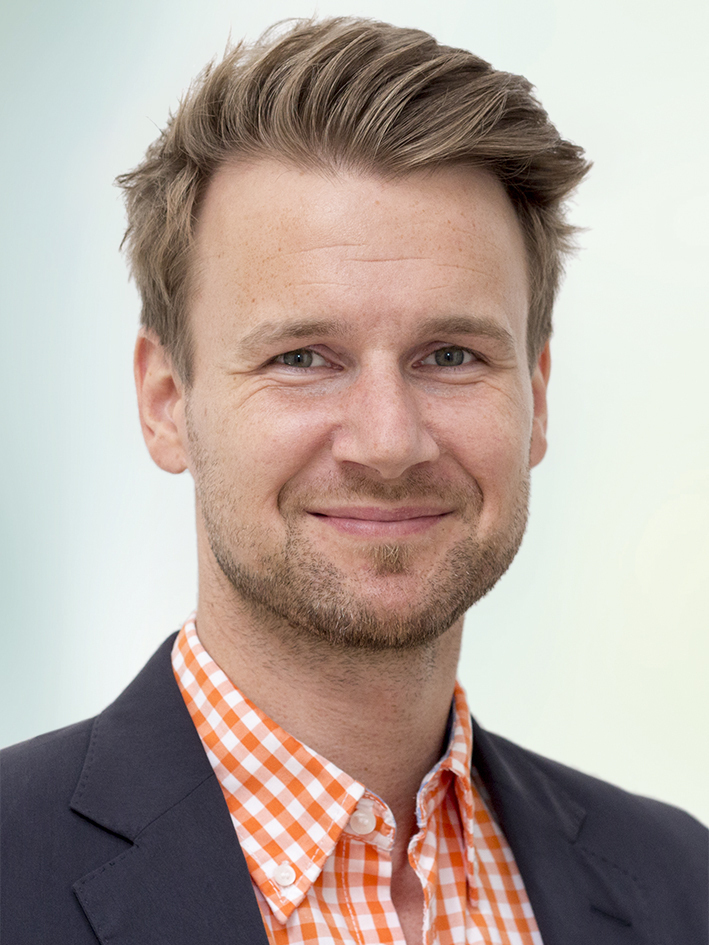 Der neue Leiter für Marketing und Kommunikation bei Grünbeck, Matthias Wunn. Foto: Grünbeck