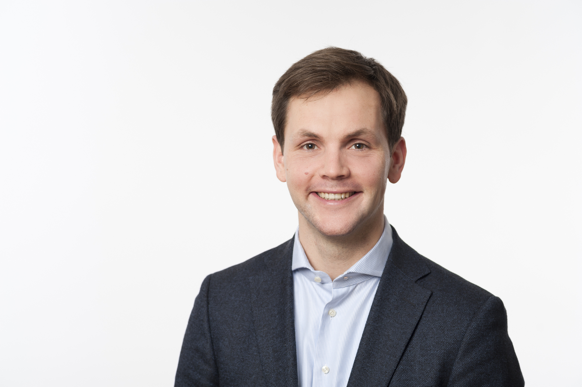 Philipp Schröder ist neuer Geschäftsführer für Vetrieb und Marketing bei Sonnenbatterie GmbH. Foto: Sonnenbatterie GmbH