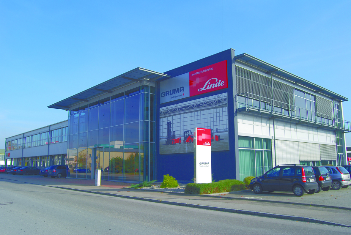 GRUMA Nutzfahrzeuge GmbH