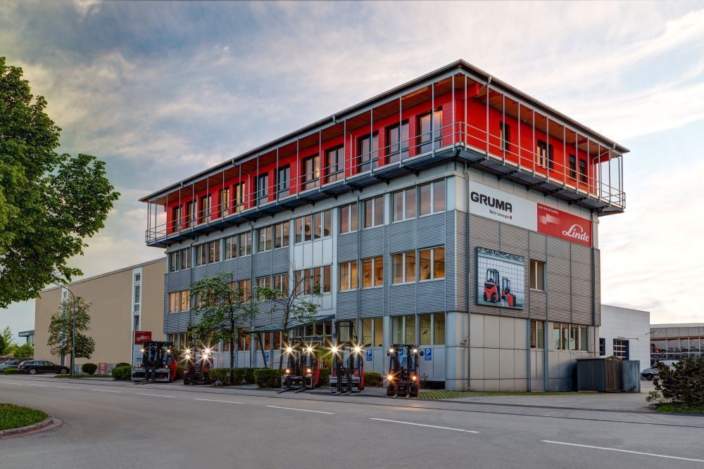 GRUMA Nutzfahrzeuge GmbH