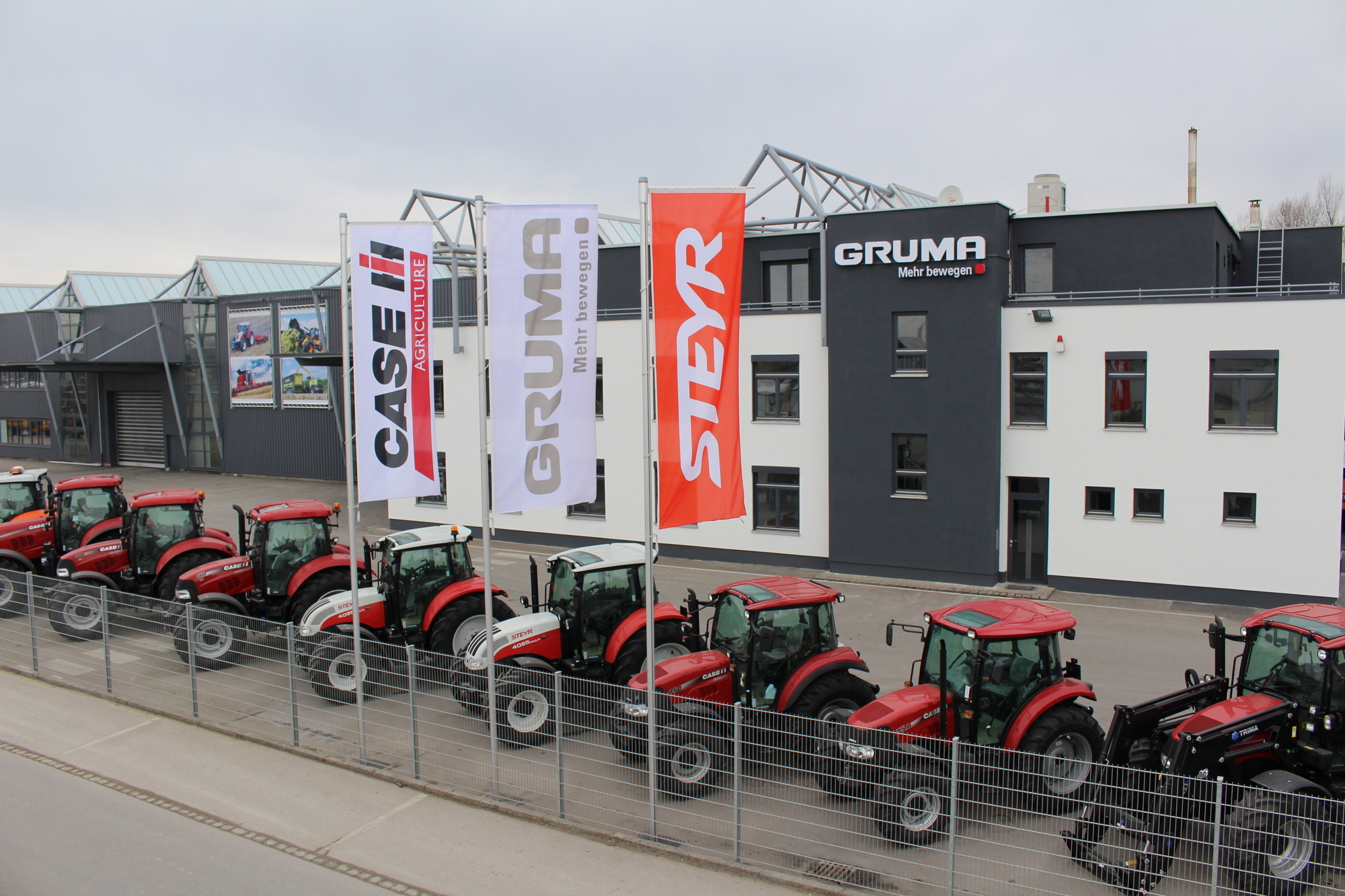 GRUMA Nutzfahrzeuge GmbH
