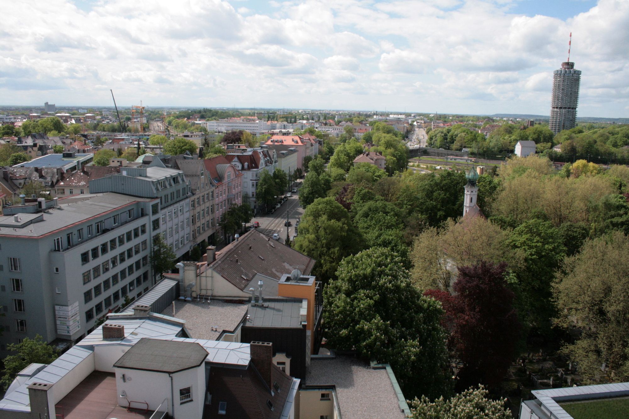 Die Teilnahmefrist für die Bürgerumfrage 2015 wurde verlängert. Foto: B4B SCHWABEN