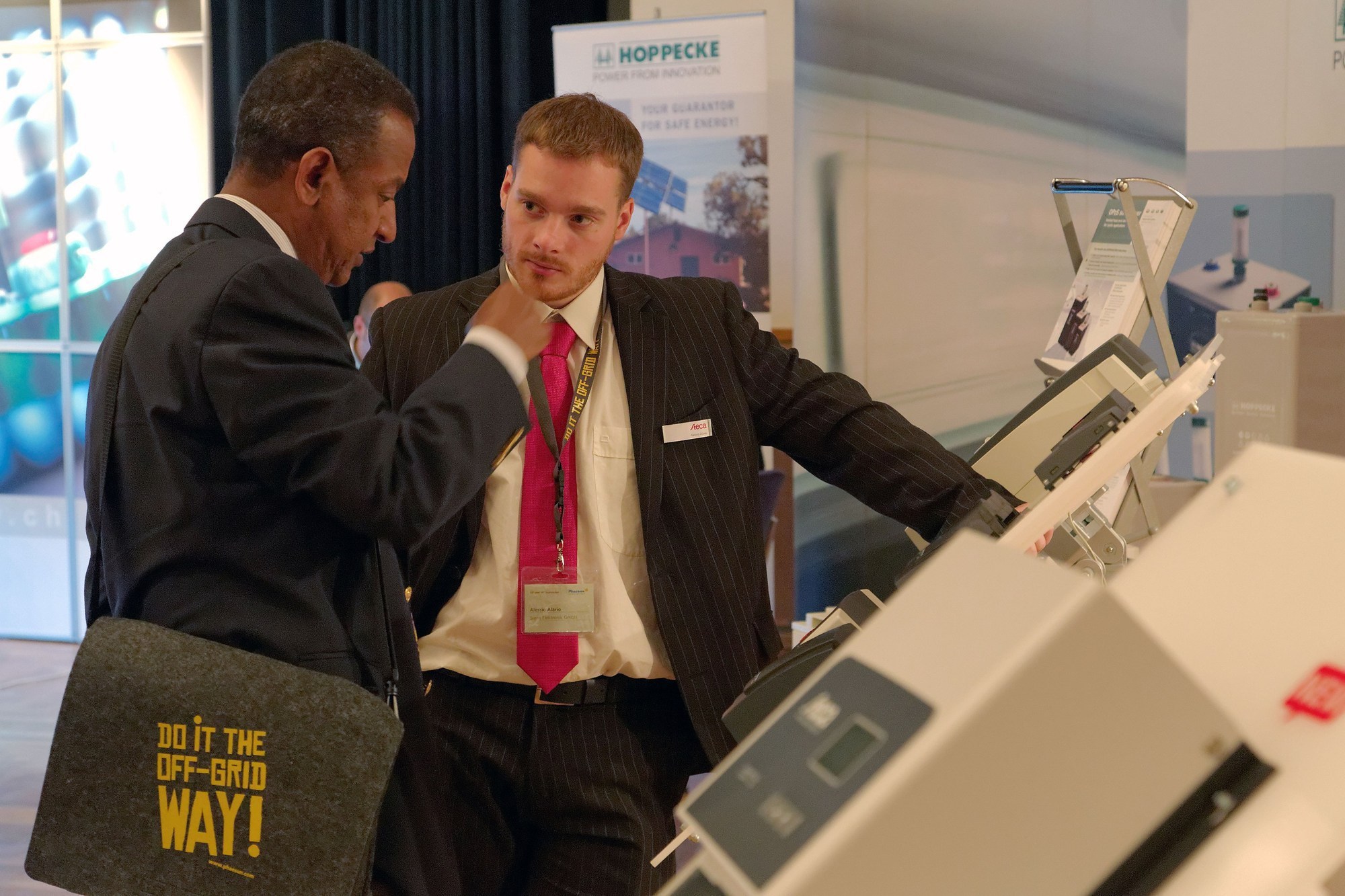 Phaesun GmbH lädt zum 4. Off-Grid Experts Workshop nach Memmingen. Foto: Phaesun GmbH