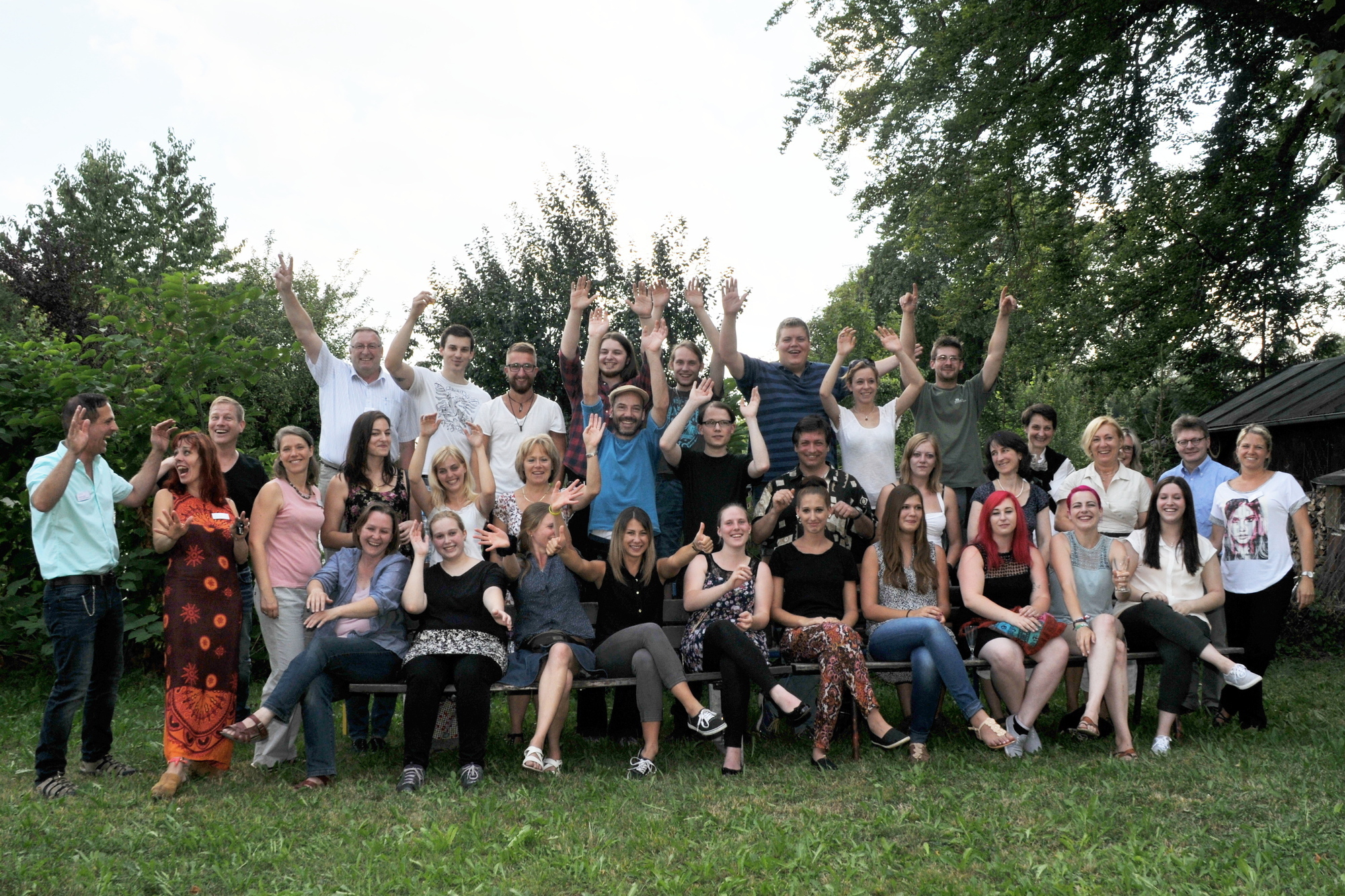 Berufsfachschule für Krankenpflege verabschiedet 23 Pflegekräfte. Foto: Bezirkskliniken Schwaben