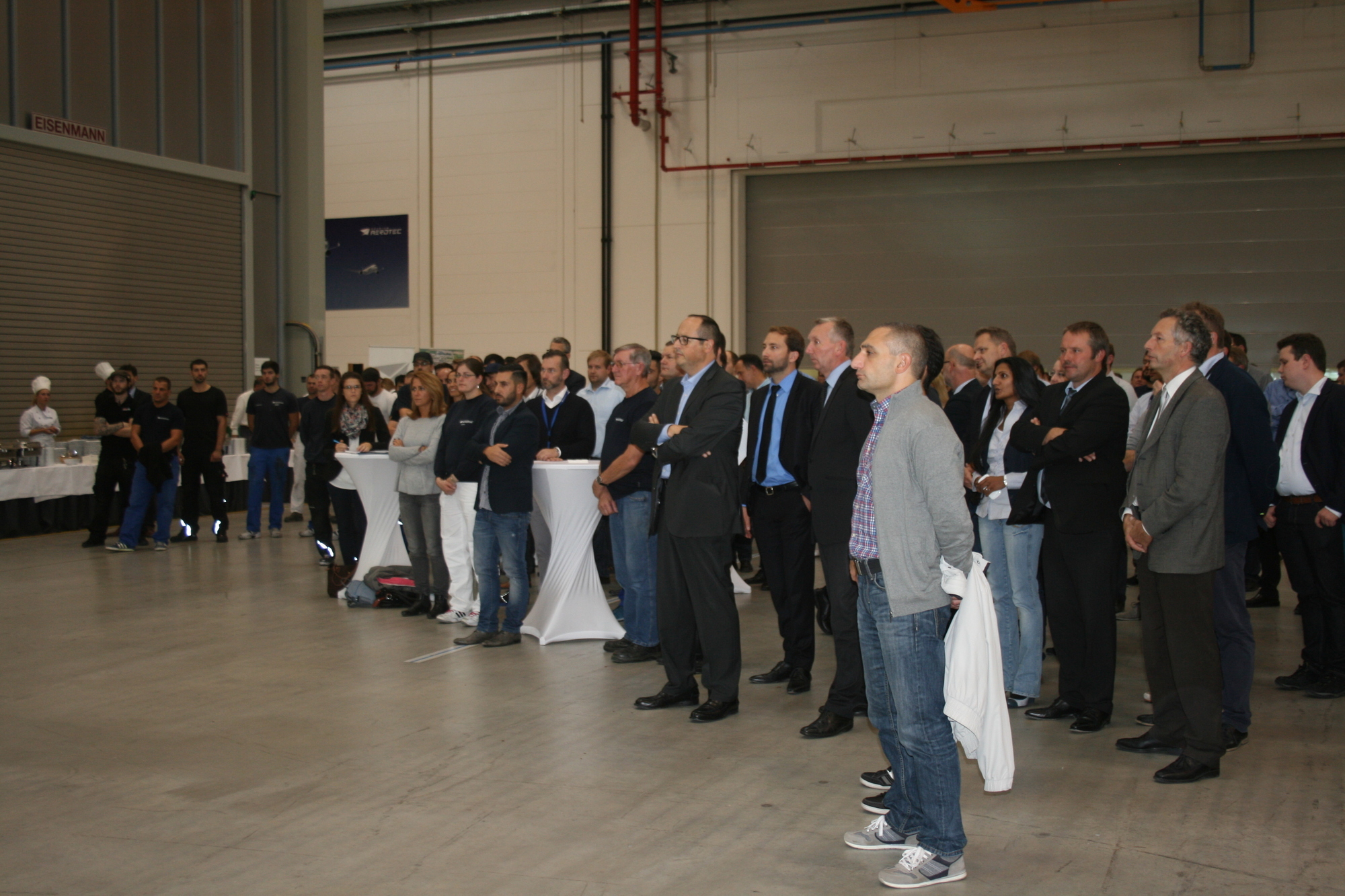 Airbus erhält erste CFK-Bauteile von Premium AEROTEC in Augsburg. Foto: B4B SCHWABEN