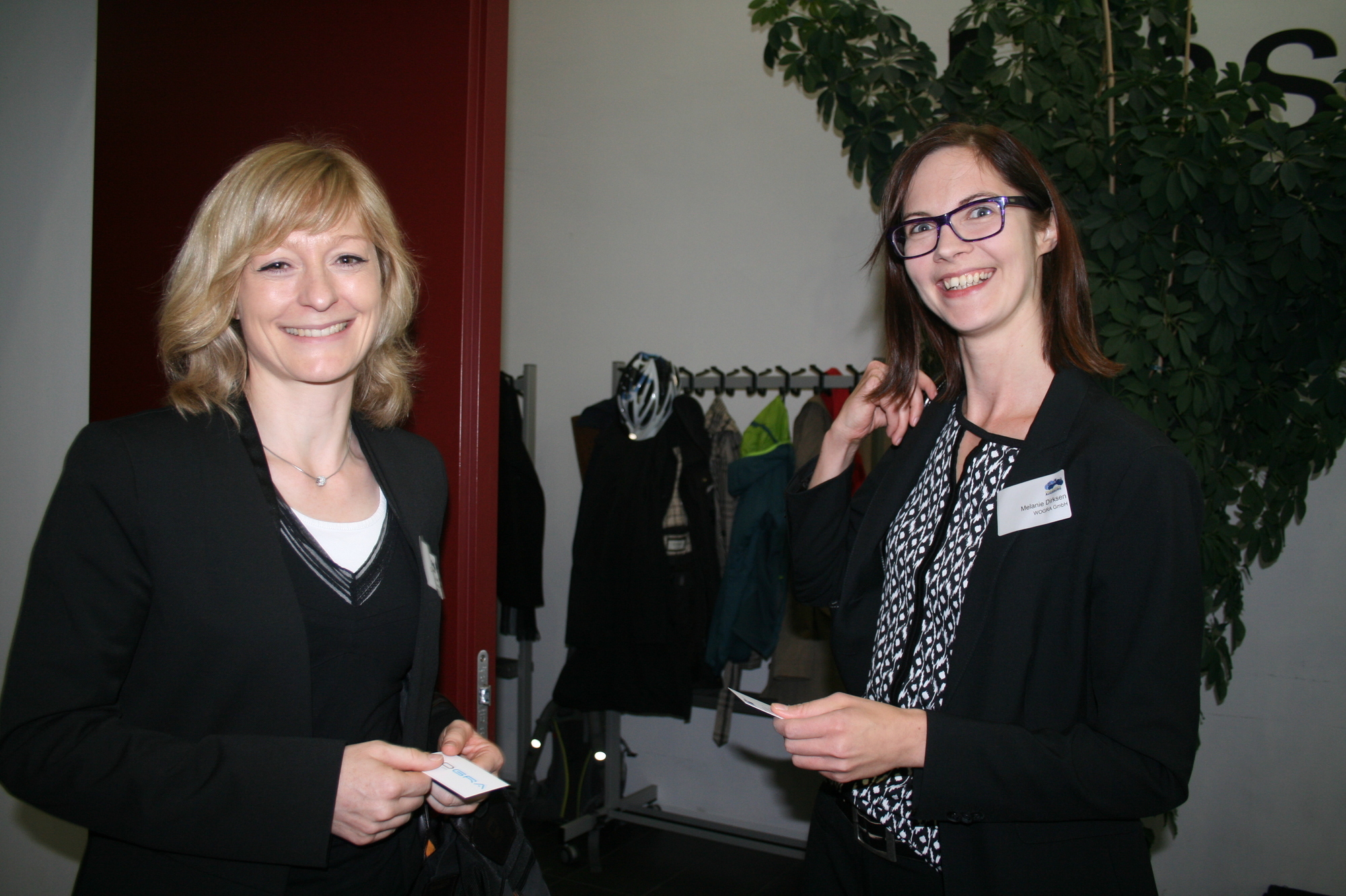 Die 6. Cloud-Konferenz fand am 30. September 2015 in der Universität Augsburg statt. Foto. B4B SCHWABEN