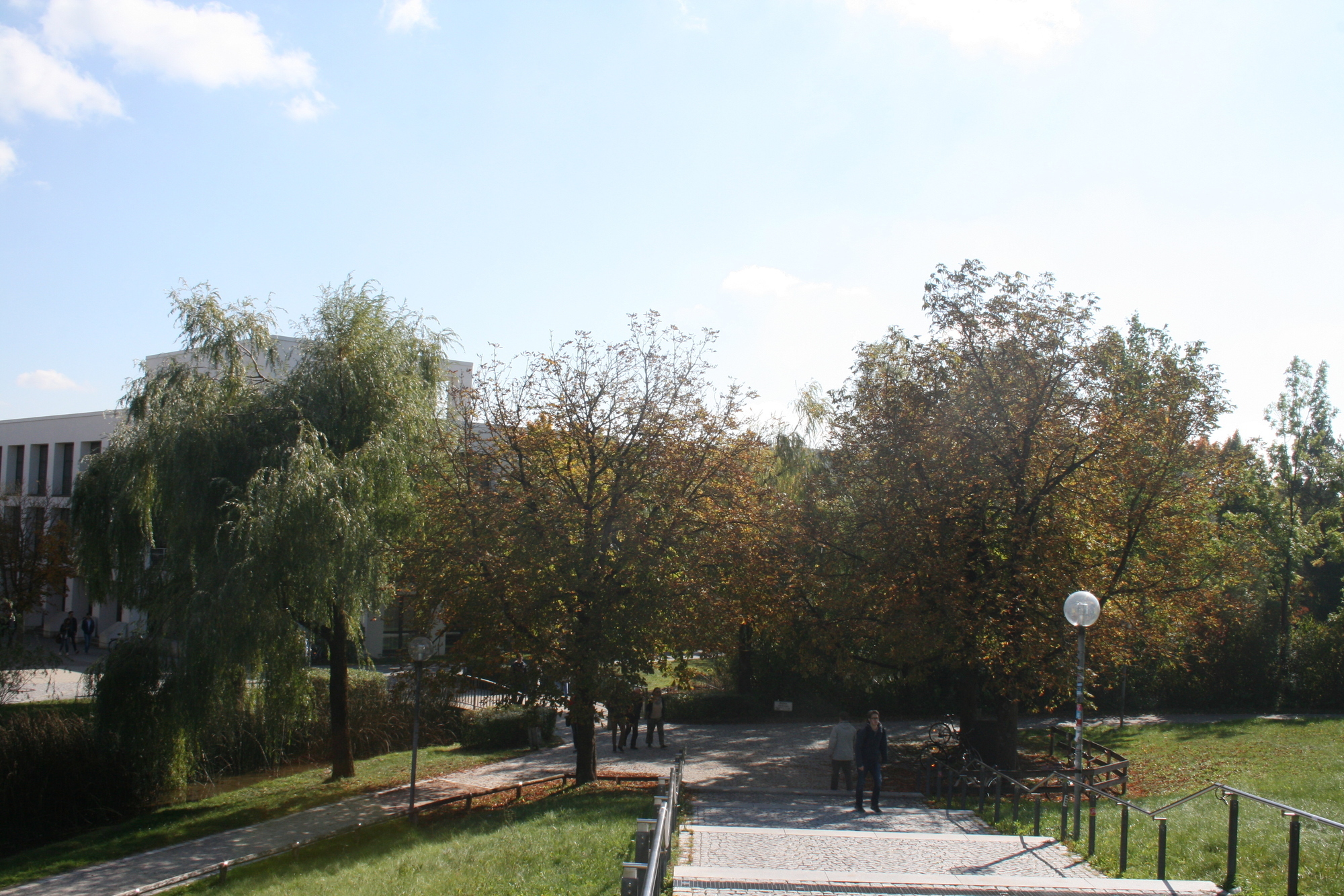 Die 6. Cloud-Konferenz fand am 30. September 2015 in der Universität Augsburg statt. Foto. B4B SCHWABEN