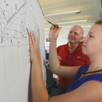 Bosch rexroth duales studium