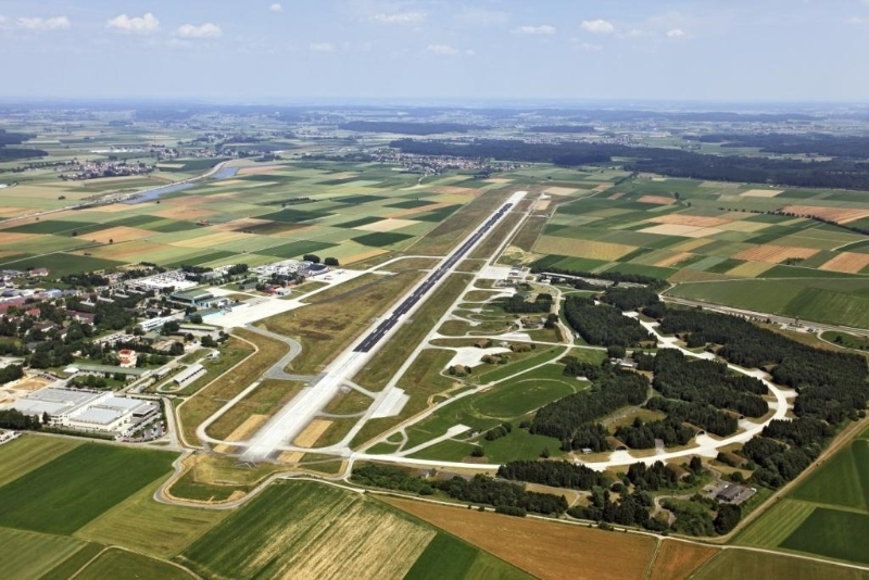 LK Unterallgäu und Memmingen stimmen am 22. November ab: Unterstützen sie den Allgäu Airport?. Foto: Allgäu Airport