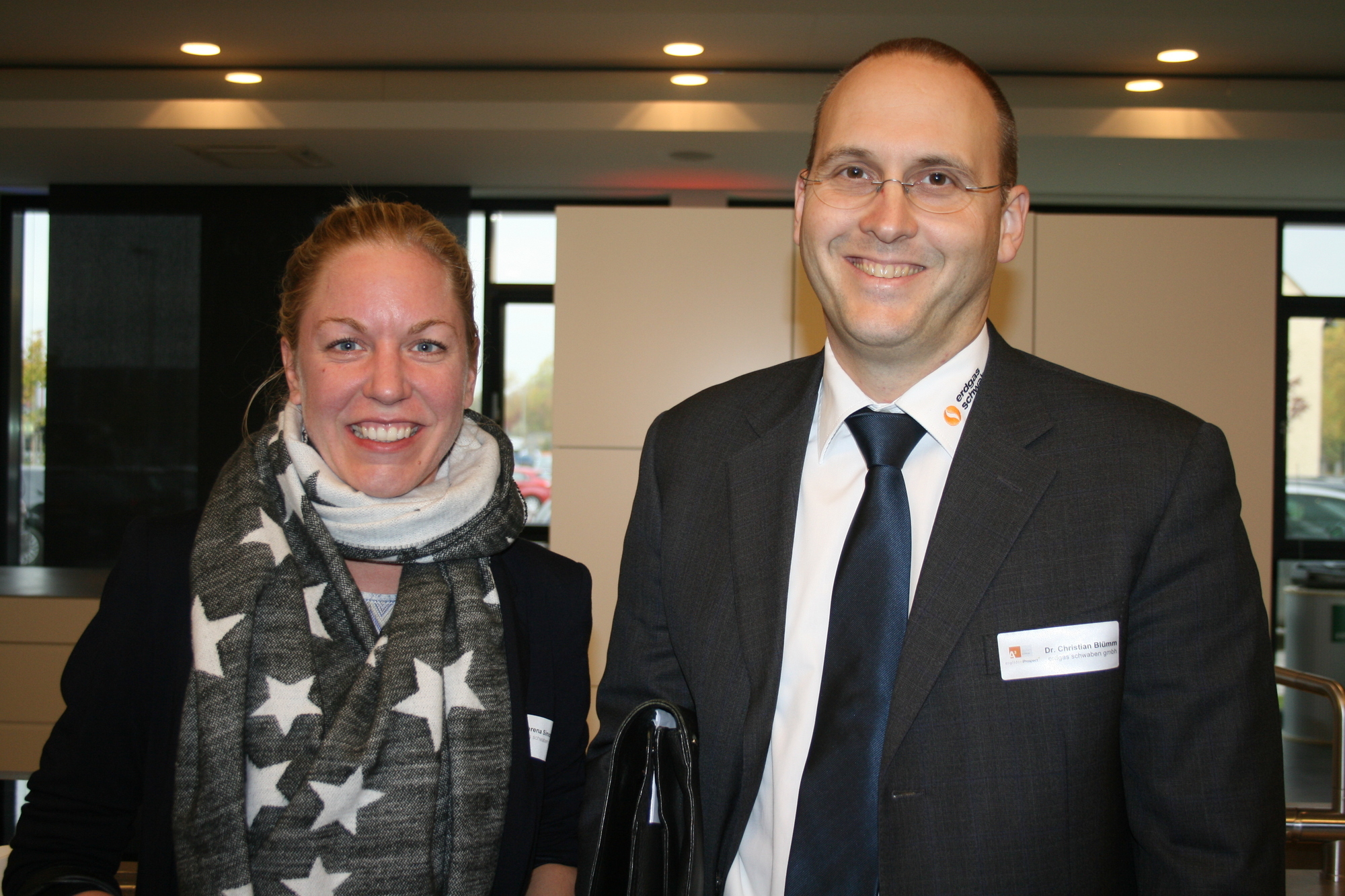 Der A3 Wirtschaftsdialog fand am 20. Oktober 2015 bei explido iProspect statt. Foto: B4B SCHWABEN