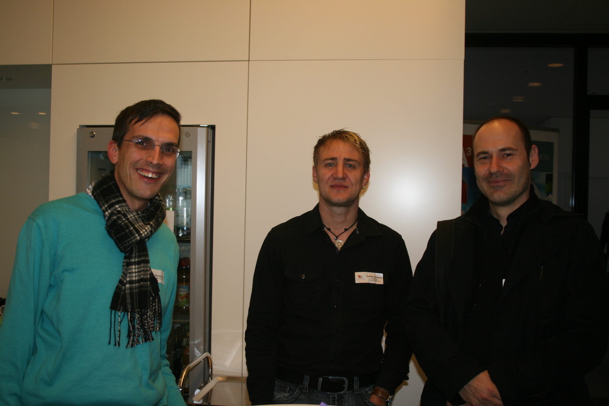 Der A3 Wirtschaftsdialog fand am 20. Oktober 2015 bei explido iProspect statt. Foto: B4B SCHWABEN