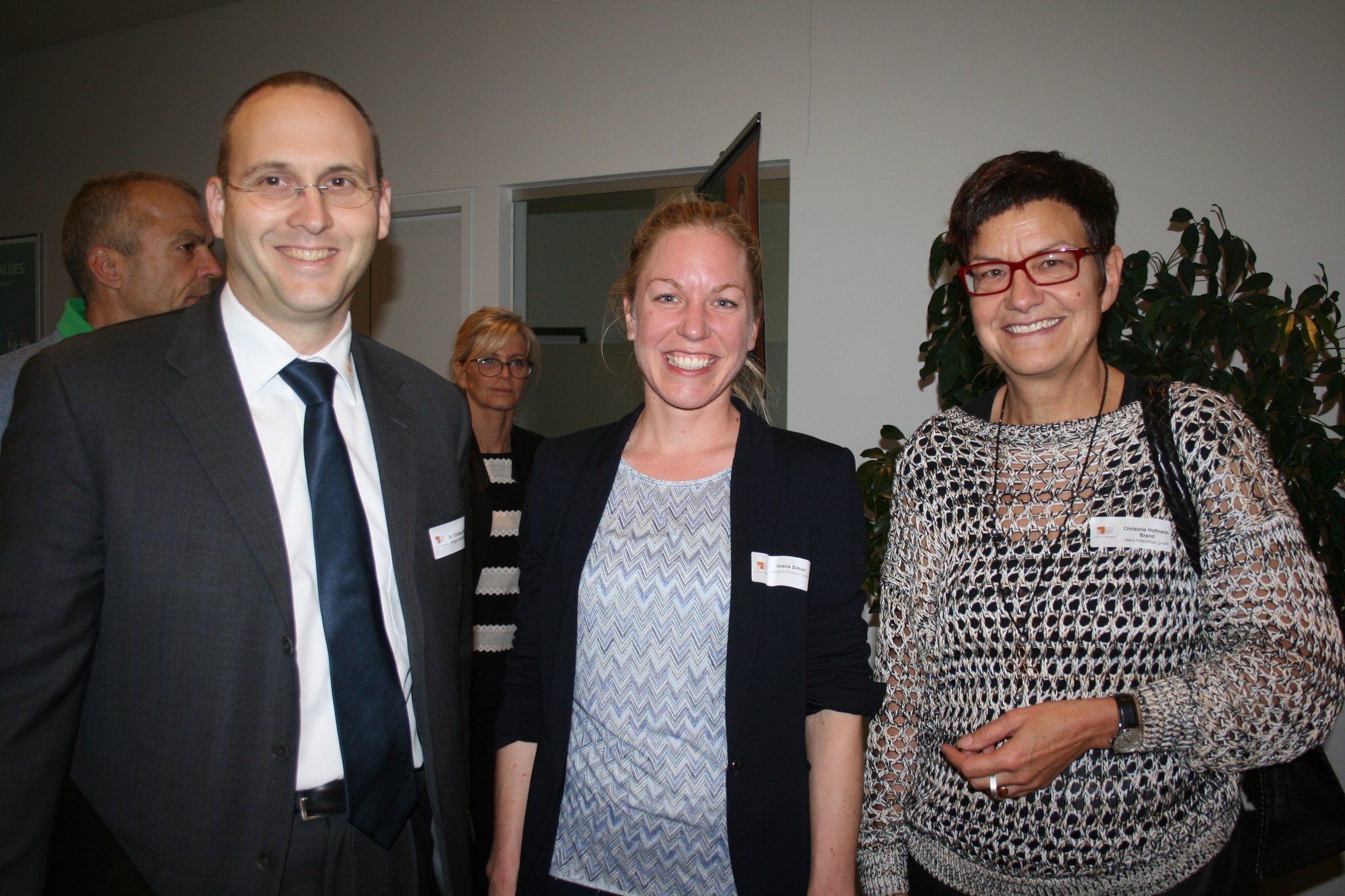 Der A3 Wirtschaftsdialog fand am 20. Oktober 2015 bei explido iProspect statt. Foto: B4B SCHWABEN