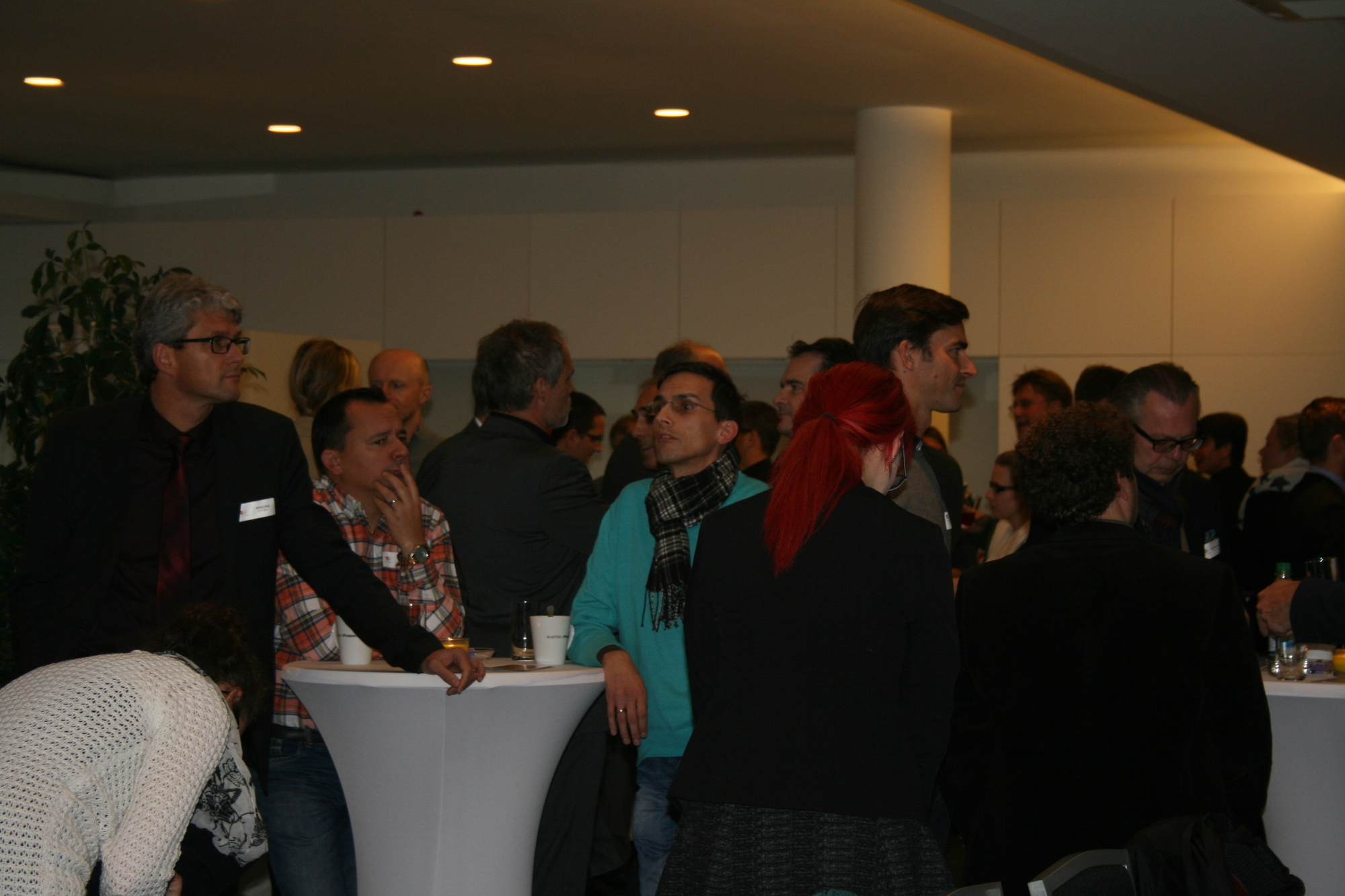 Der A3 Wirtschaftsdialog fand am 20. Oktober 2015 bei explido iProspect statt. Foto: B4B SCHWABEN