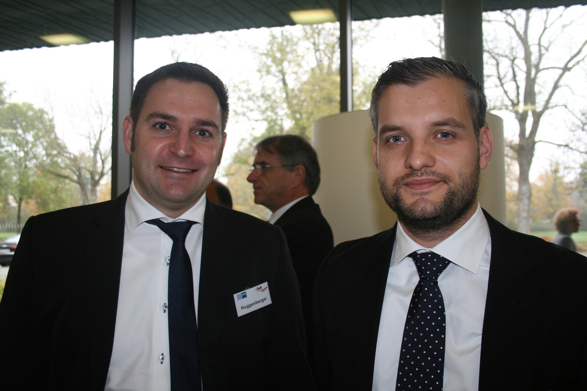 Das 13. Forum Zukunft Schwaben fand am 29. Oktober 2015 statt. Foto: B4B SCHWABEN