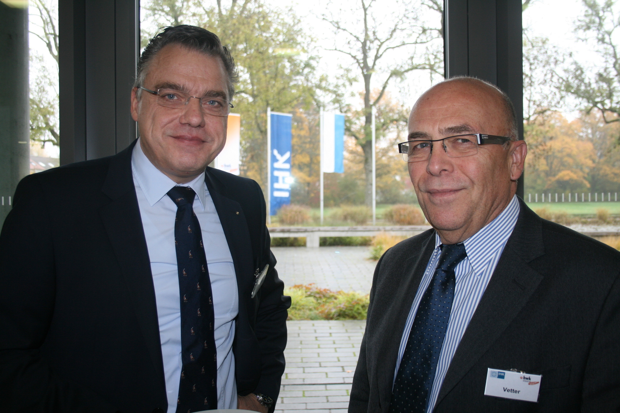 Das 13. Forum Zukunft Schwaben fand am 29. Oktober 2015 statt. Foto: B4B SCHWABEN