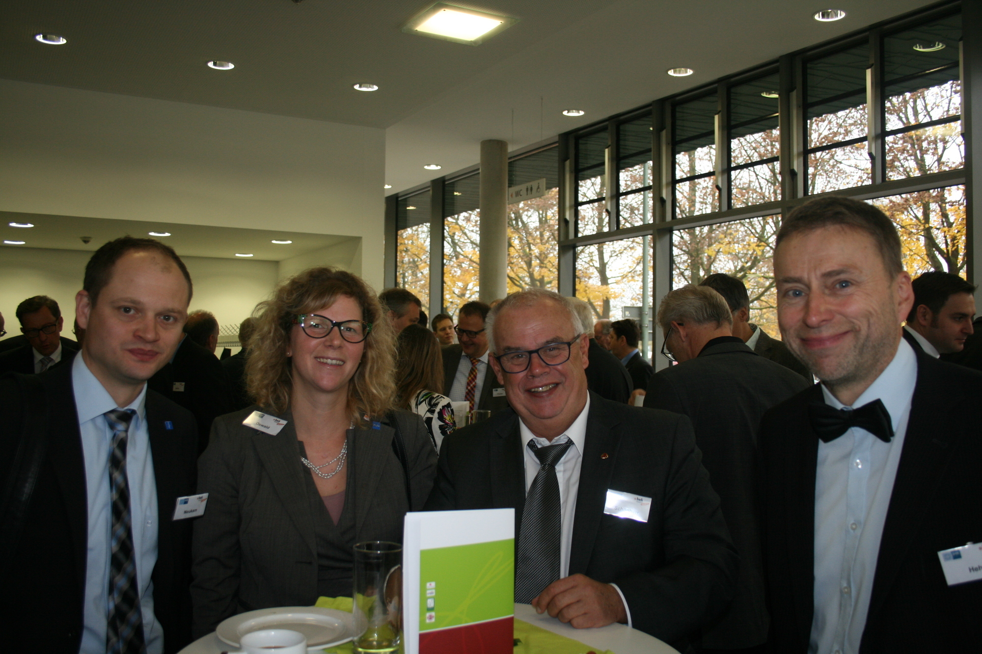 Das 13. Forum Zukunft Schwaben fand am 29. Oktober 2015 statt. Foto: B4B SCHWABEN