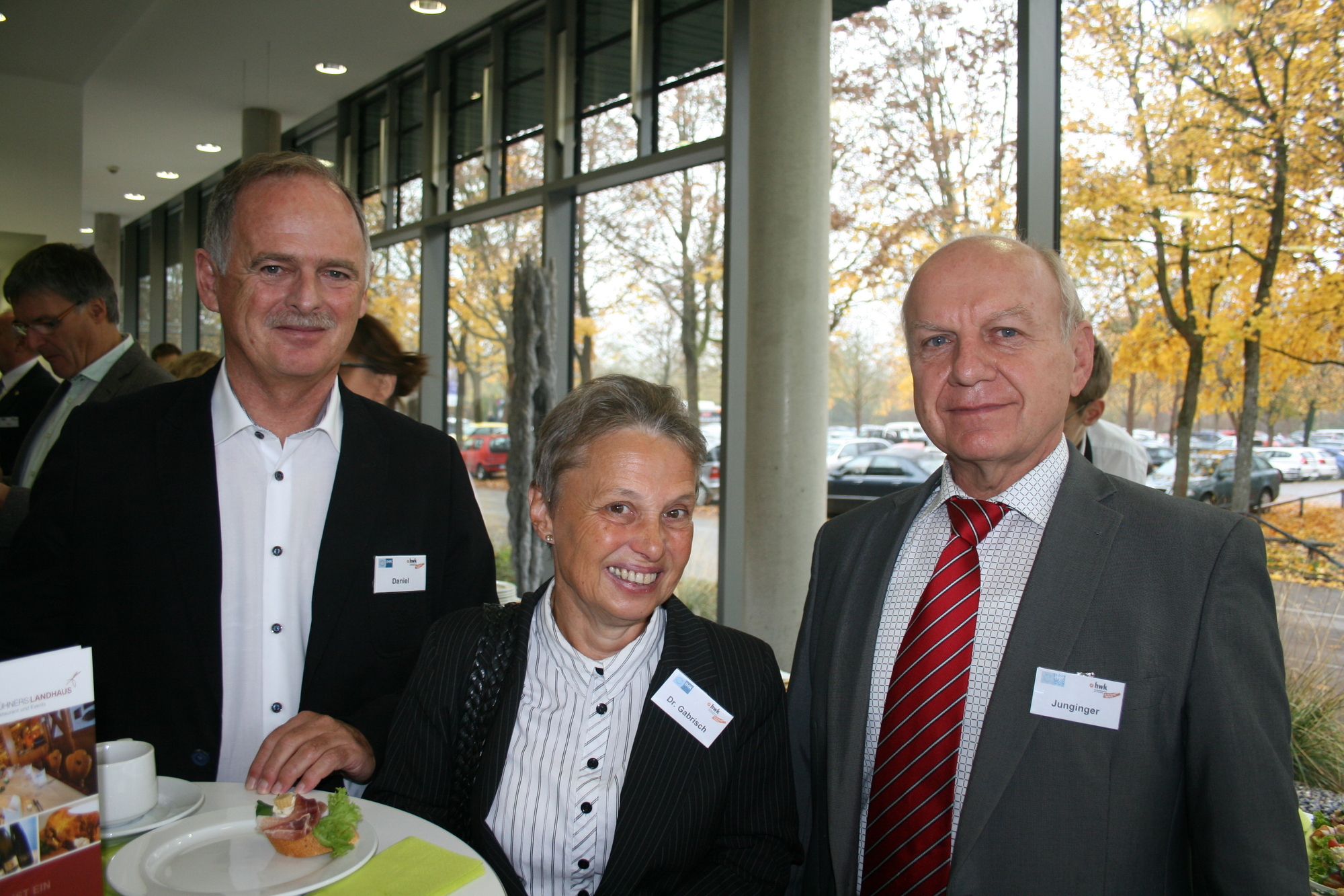 Das 13. Forum Zukunft Schwaben fand am 29. Oktober 2015 statt. Foto: B4B SCHWABEN