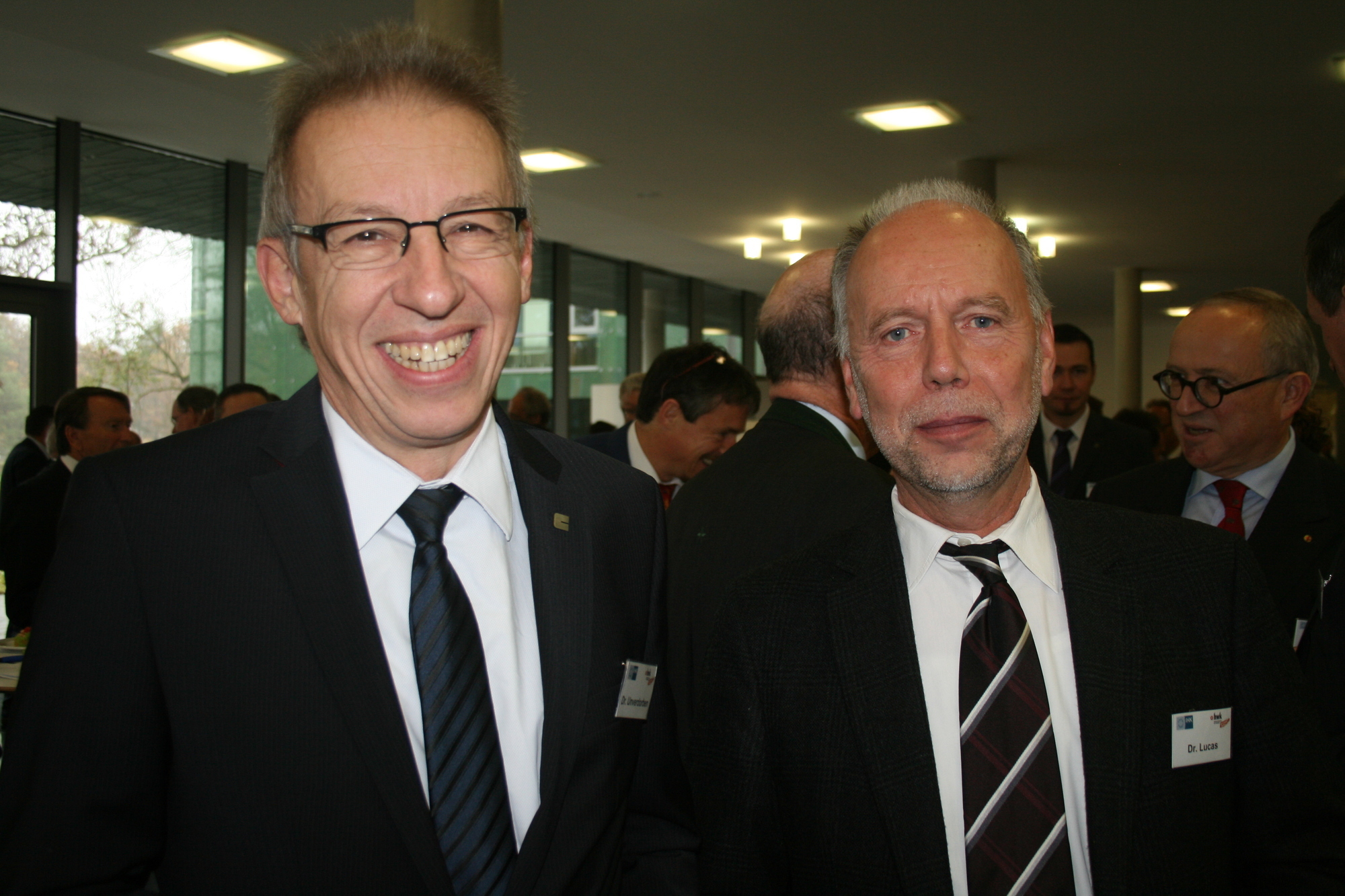 Das 13. Forum Zukunft Schwaben fand am 29. Oktober 2015 statt. Foto: B4B SCHWABEN