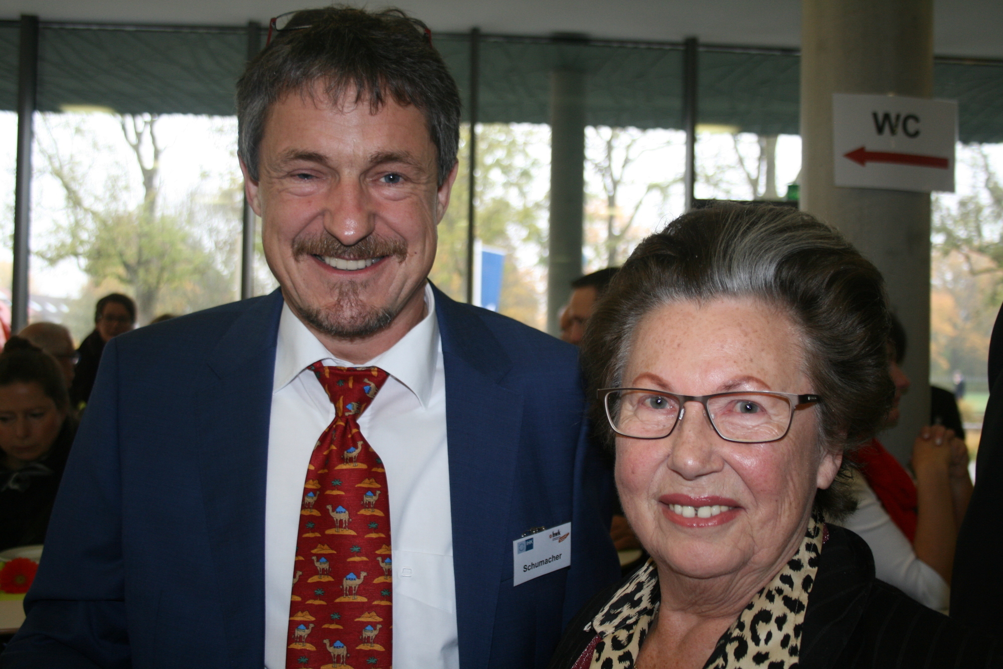 Das 13. Forum Zukunft Schwaben fand am 29. Oktober 2015 statt. Foto: B4B SCHWABEN