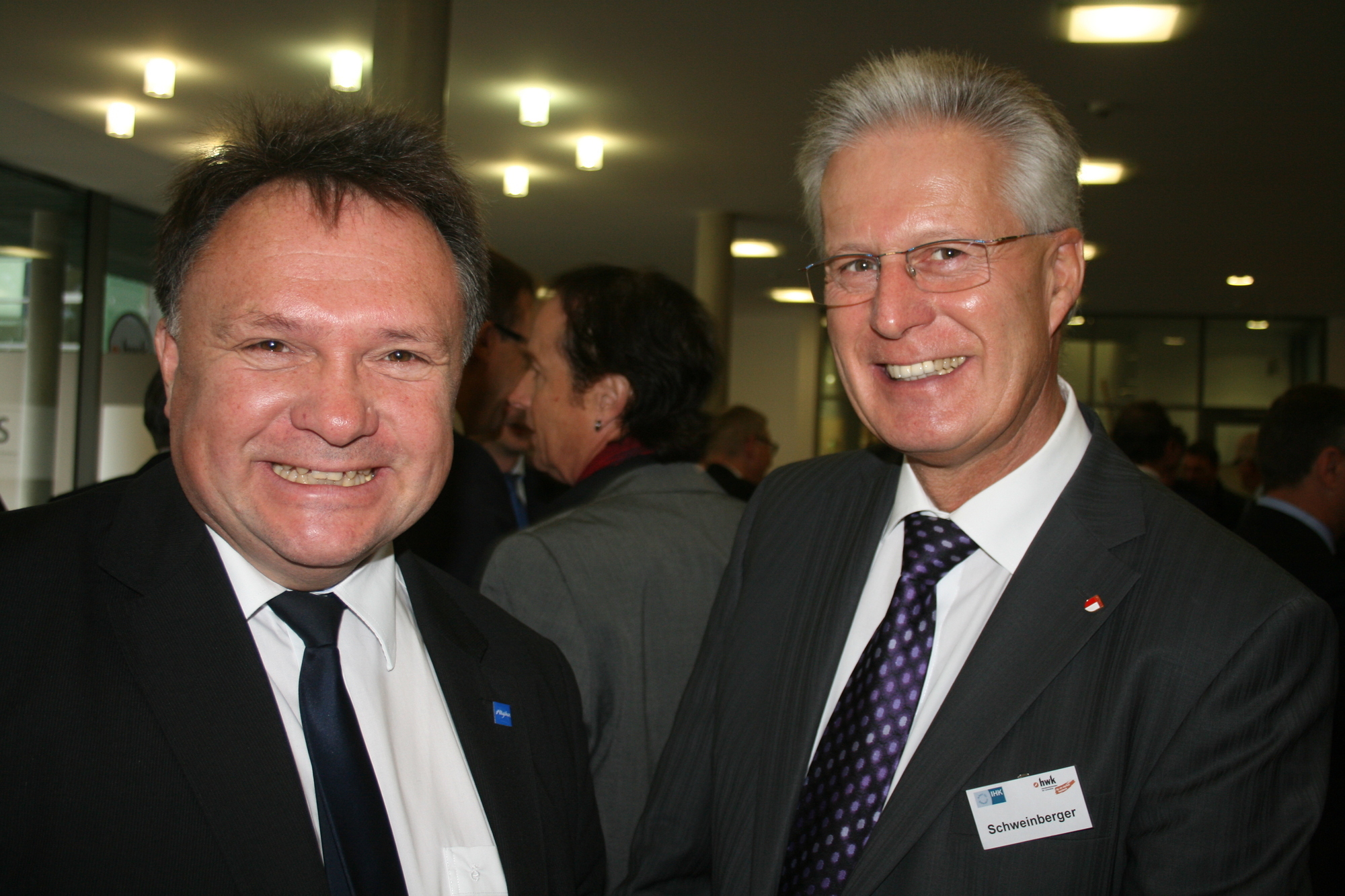 Das 13. Forum Zukunft Schwaben fand am 29. Oktober 2015 statt. Foto: B4B SCHWABEN