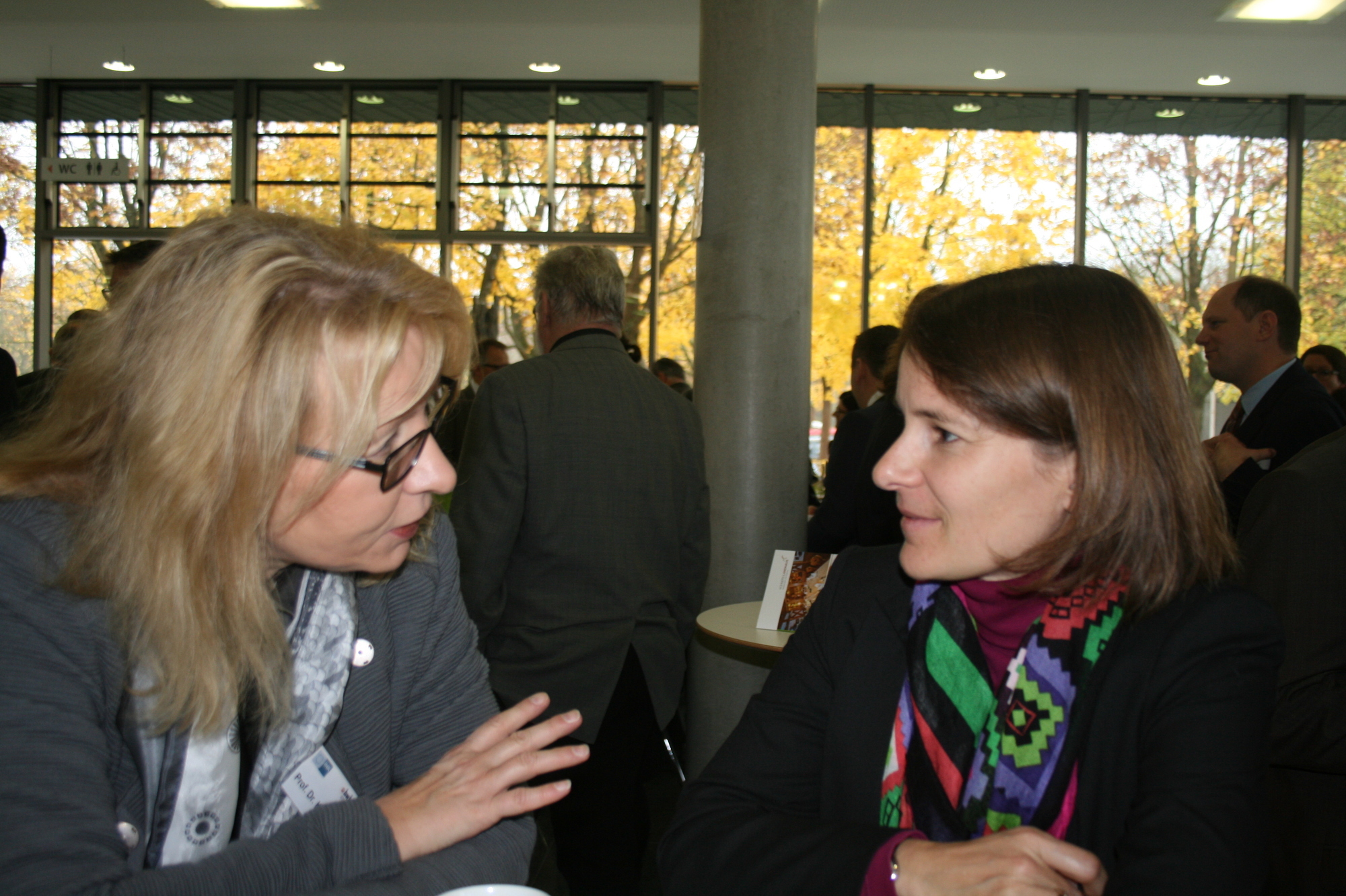 Das 13. Forum Zukunft Schwaben fand am 29. Oktober 2015 statt. Foto: B4B SCHWABEN