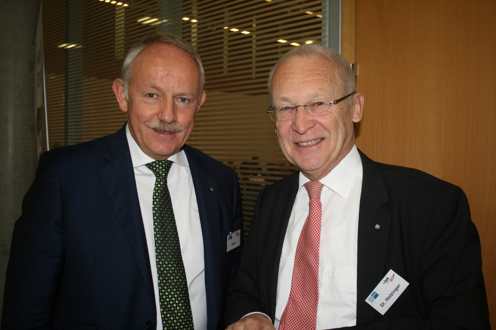 Das 13. Forum Zukunft Schwaben fand am 29. Oktober 2015 statt. Foto: B4B SCHWABEN