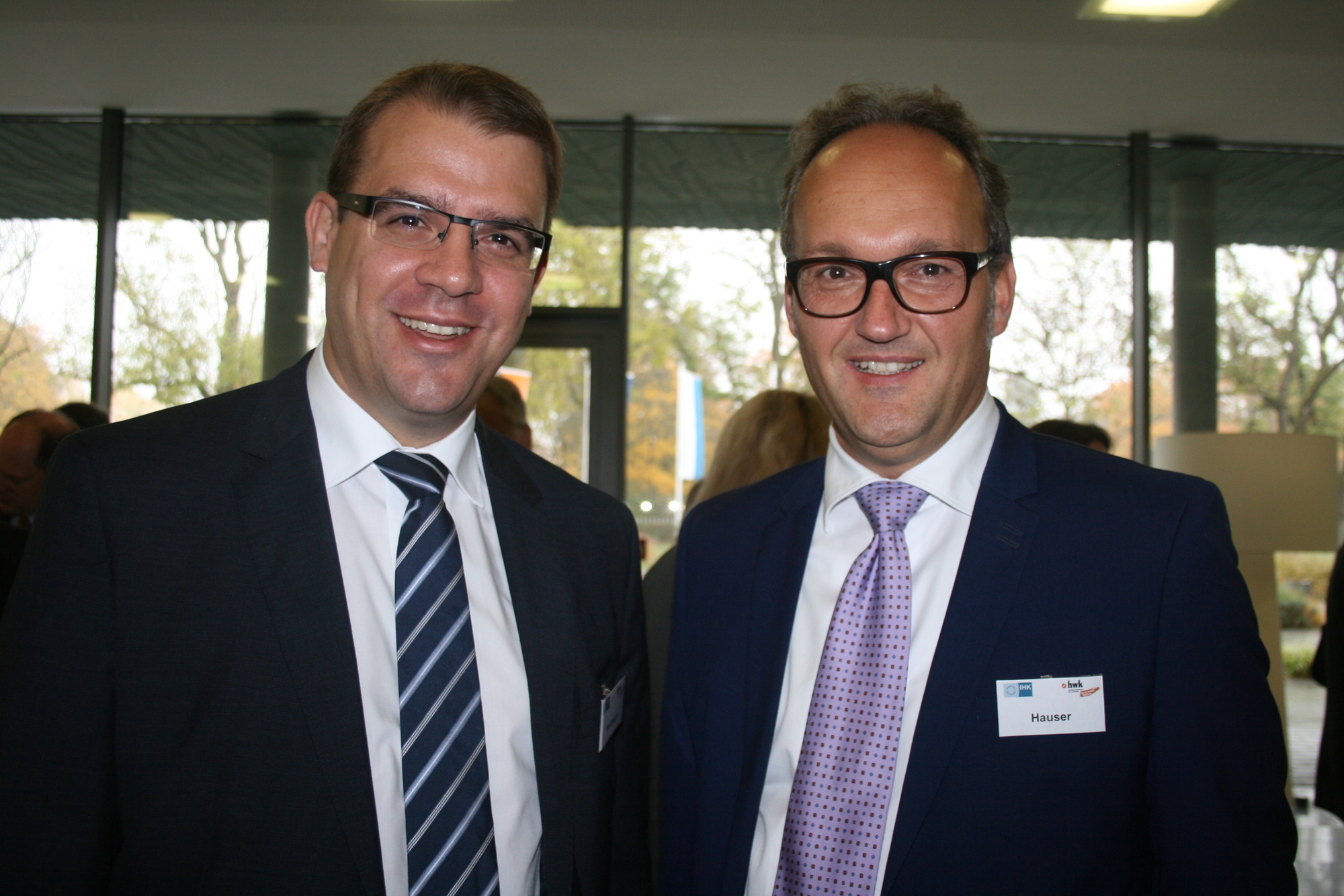 Das 13. Forum Zukunft Schwaben fand am 29. Oktober 2015 statt. Foto: B4B SCHWABEN
