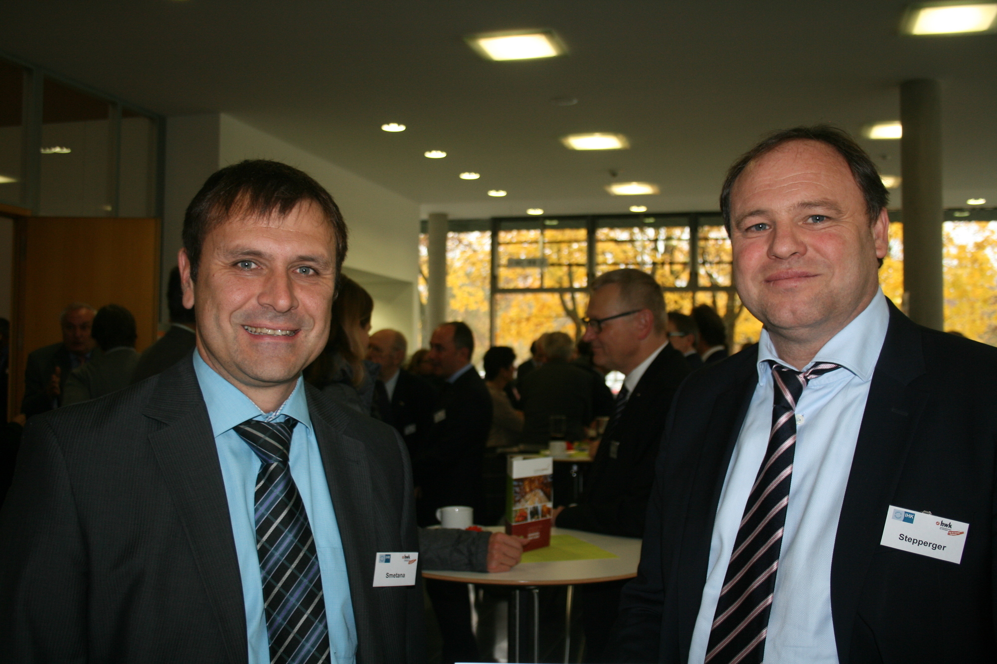 Das 13. Forum Zukunft Schwaben fand am 29. Oktober 2015 statt. Foto: B4B SCHWABEN