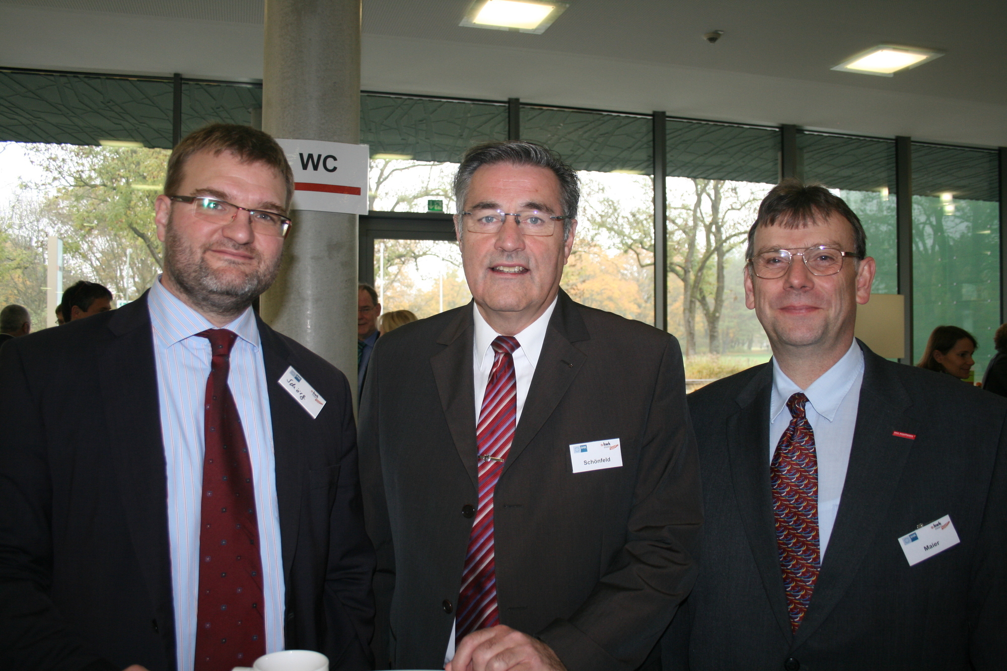 Das 13. Forum Zukunft Schwaben fand am 29. Oktober 2015 statt. Foto: B4B SCHWABEN