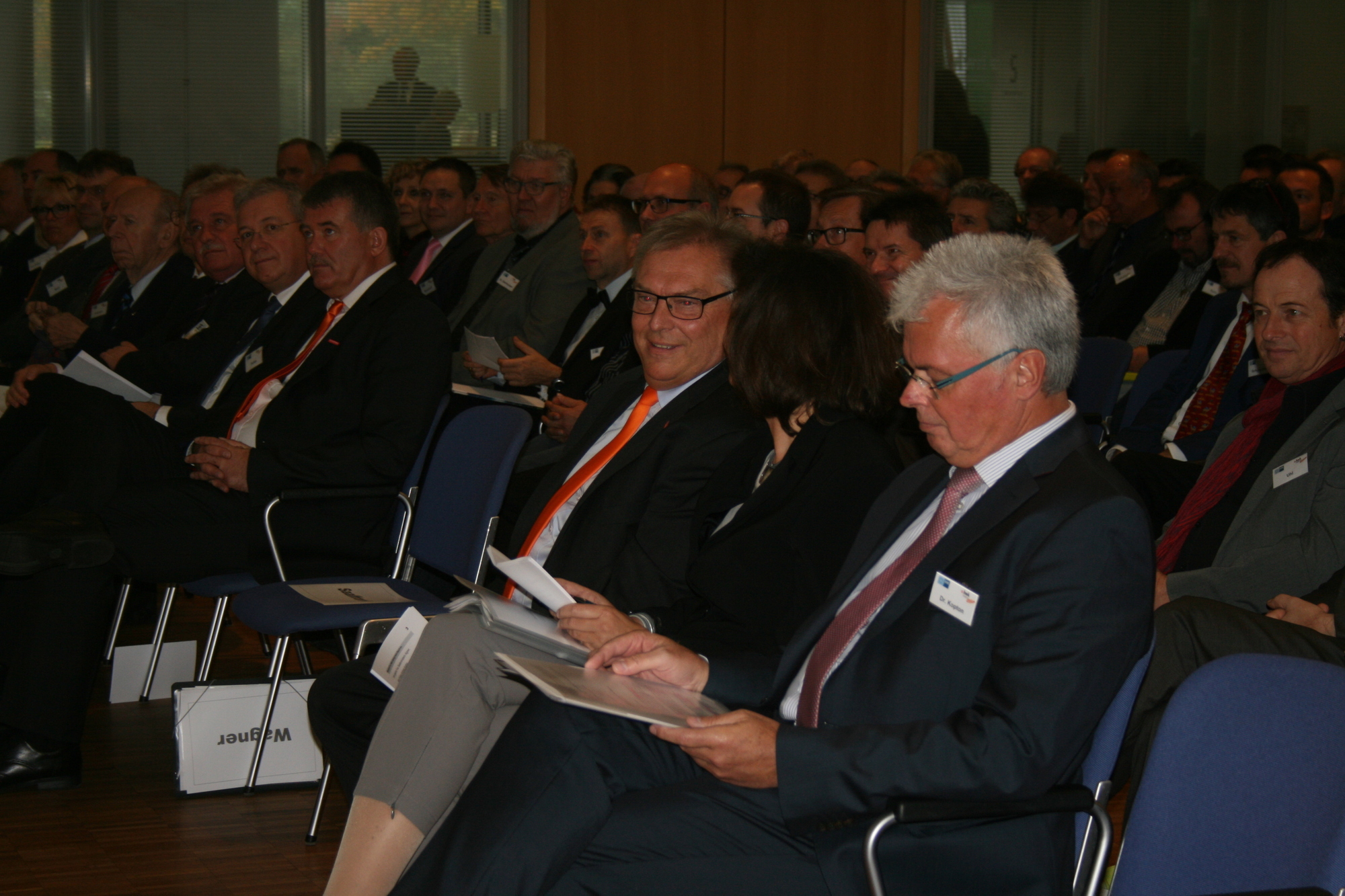 Das 13. Forum Zukunft Schwaben fand am 29. Oktober 2015 statt. Foto: B4B SCHWABEN