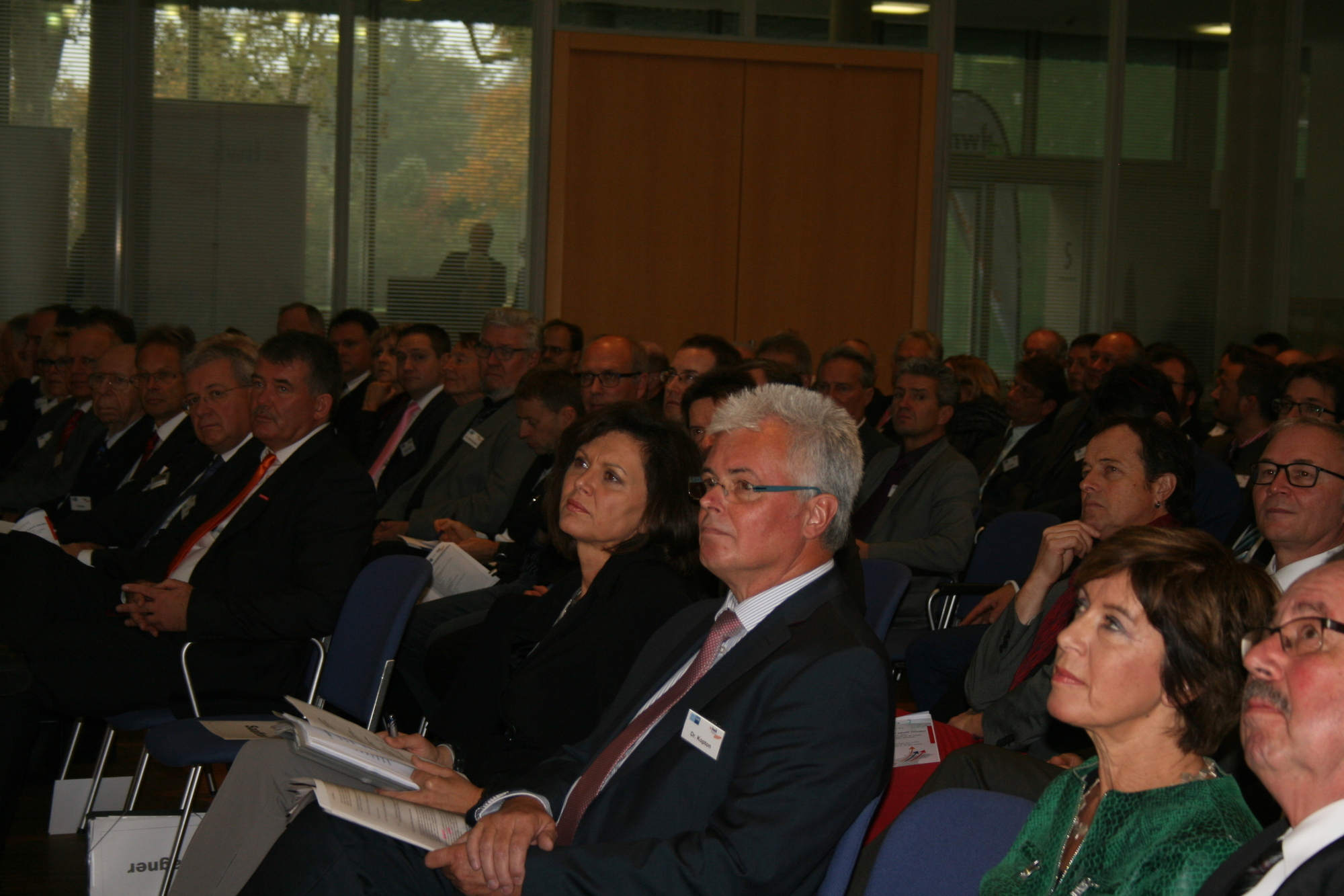 Das 13. Forum Zukunft Schwaben fand am 29. Oktober 2015 statt. Foto: B4B SCHWABEN