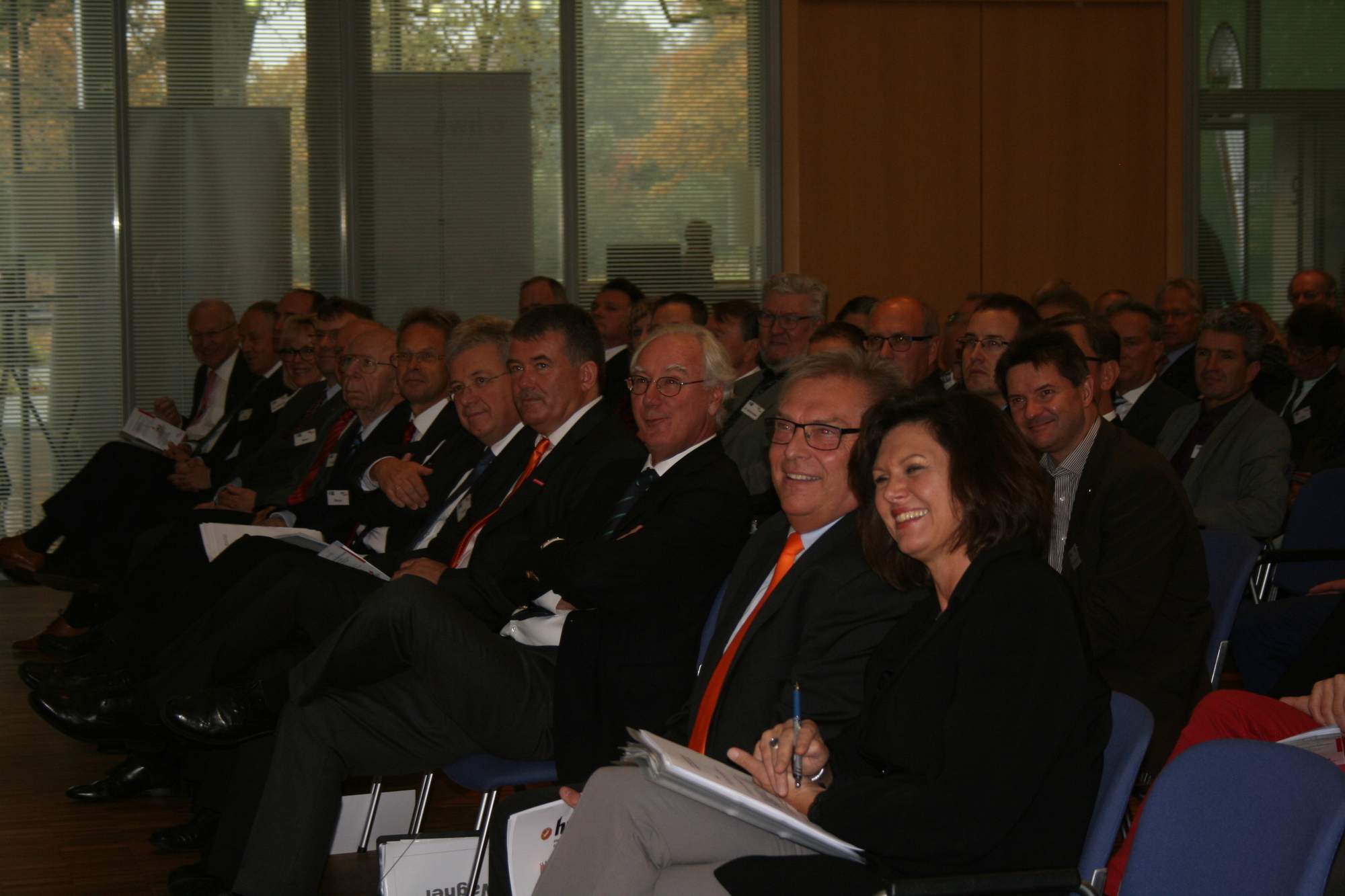Das 13. Forum Zukunft Schwaben fand am 29. Oktober 2015 statt. Foto: B4B SCHWABEN