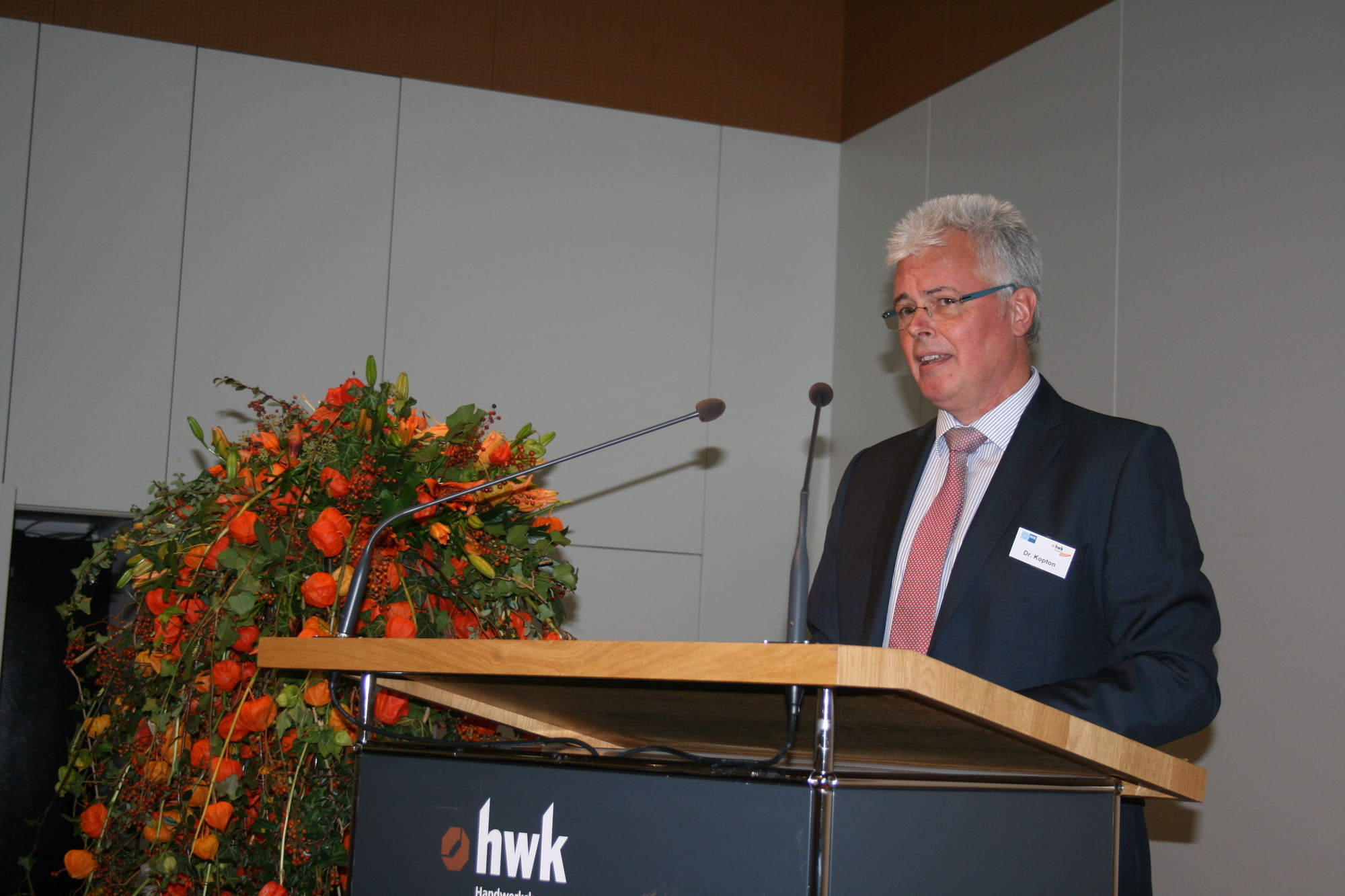 Das 13. Forum Zukunft Schwaben fand am 29. Oktober 2015 statt. Foto: B4B SCHWABEN