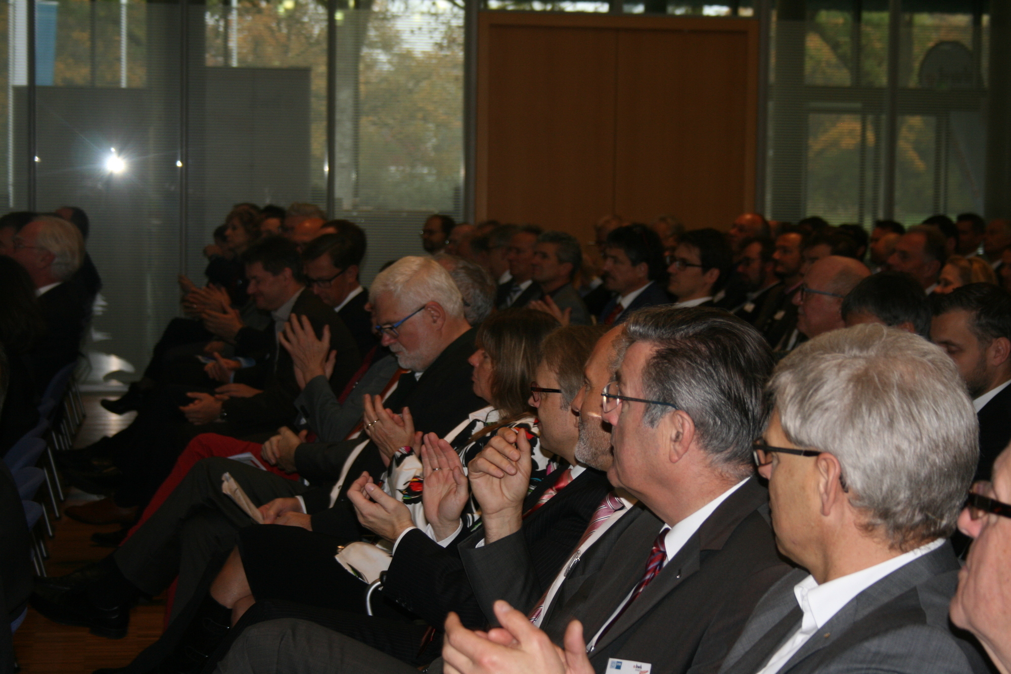 Das 13. Forum Zukunft Schwaben fand am 29. Oktober 2015 statt. Foto: B4B SCHWABEN