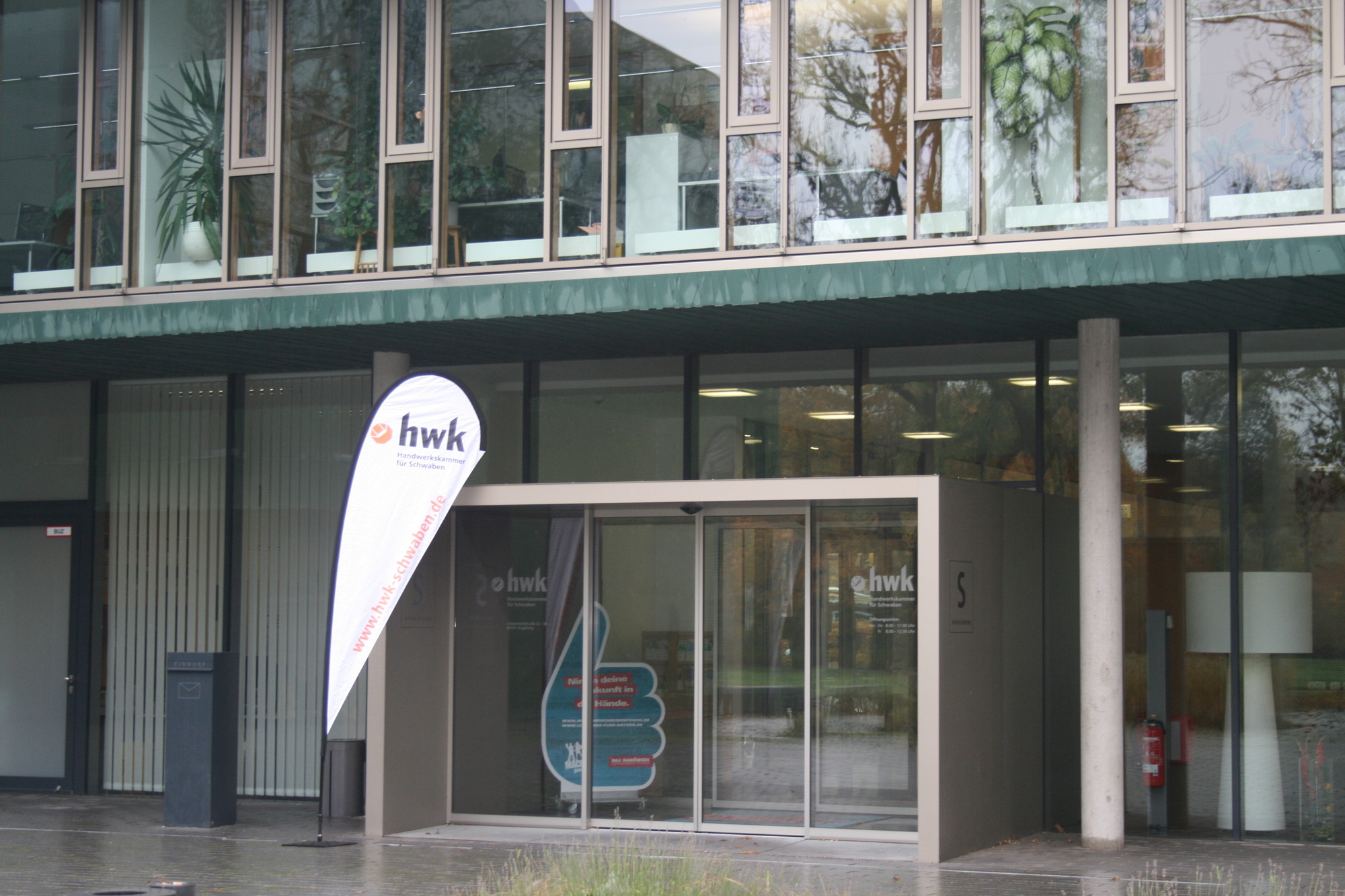 Das 13. Forum Zukunft Schwaben fand am 29. Oktober 2015 statt. Foto: B4B SCHWABEN