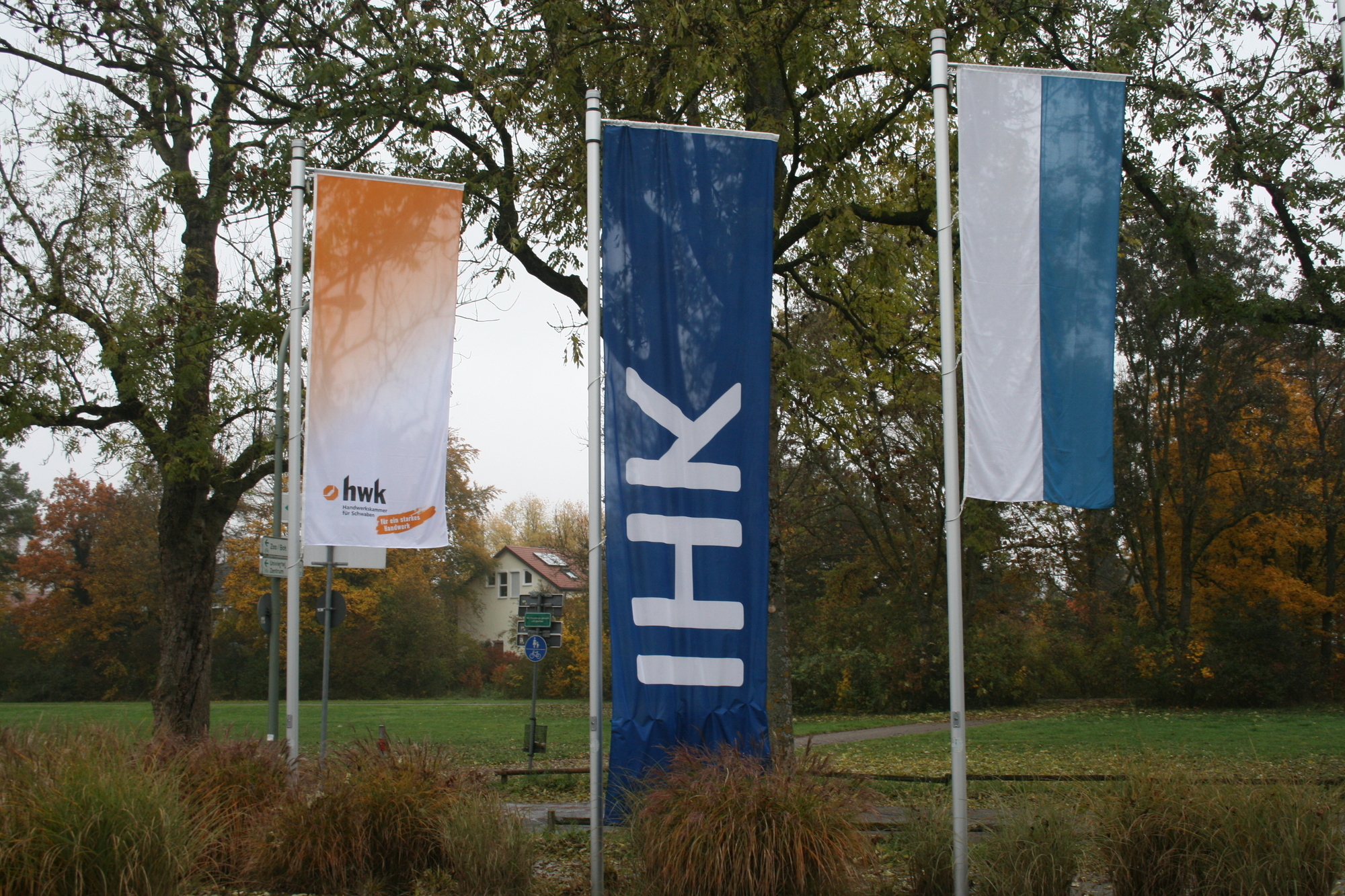 Das 13. Forum Zukunft Schwaben fand am 29. Oktober 2015 statt. Foto: B4B SCHWABEN