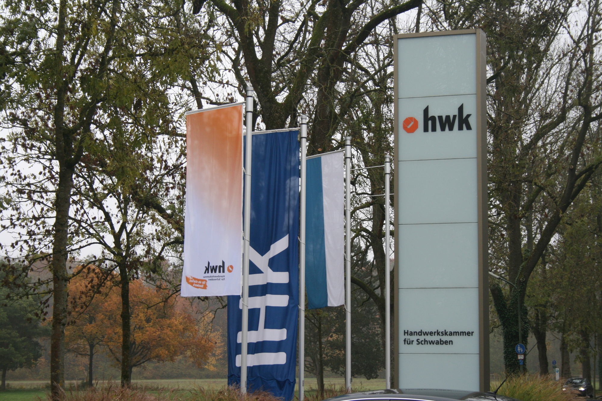 Das 13. Forum Zukunft Schwaben fand am 29. Oktober 2015 statt. Foto: B4B SCHWABEN
