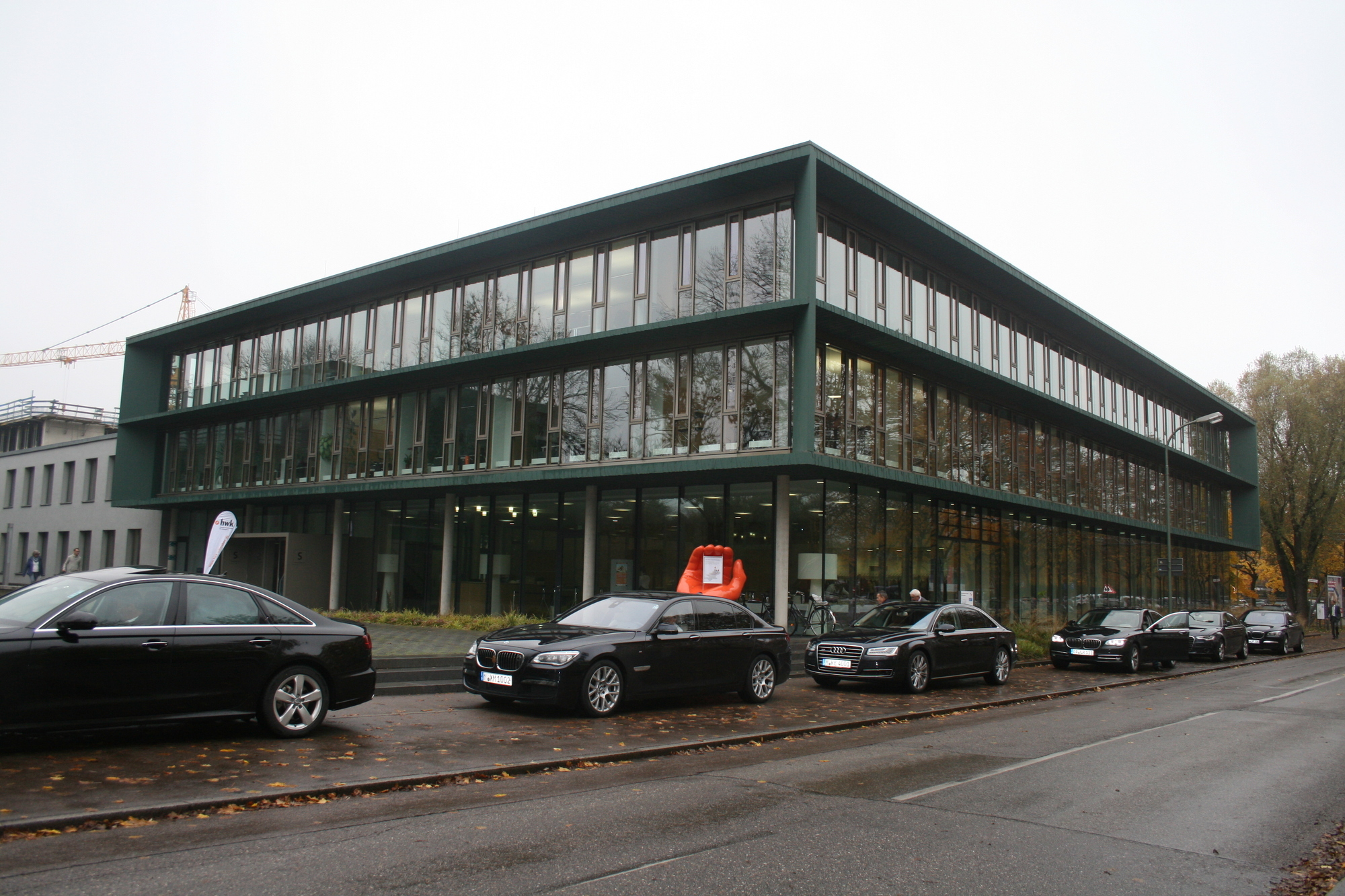 Das 13. Forum Zukunft Schwaben fand am 29. Oktober 2015 statt. Foto: B4B SCHWABEN